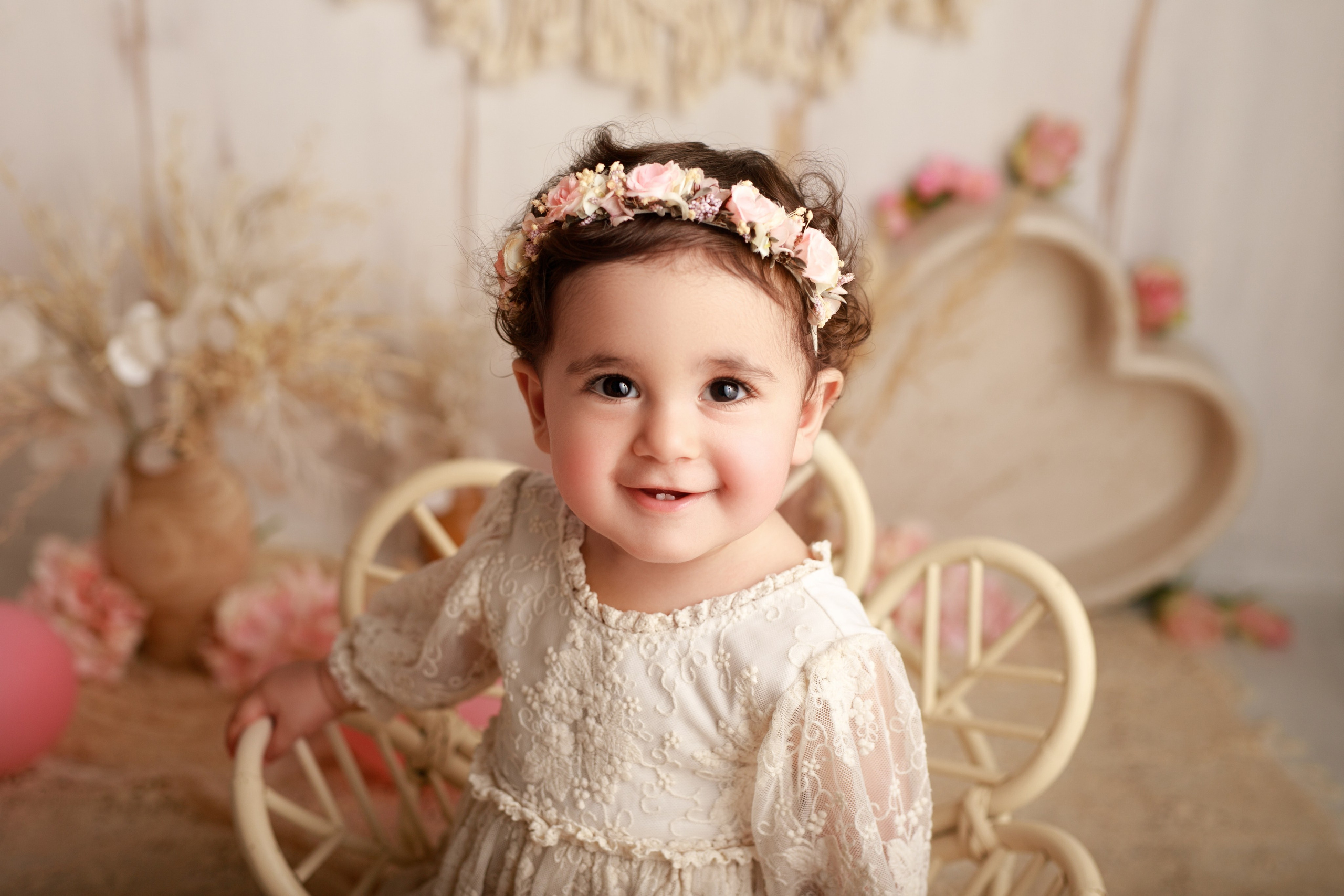 Cake-Smash. Neugeborenen & Babyfotografie Marina Buch in Wickede Ruhr NRW