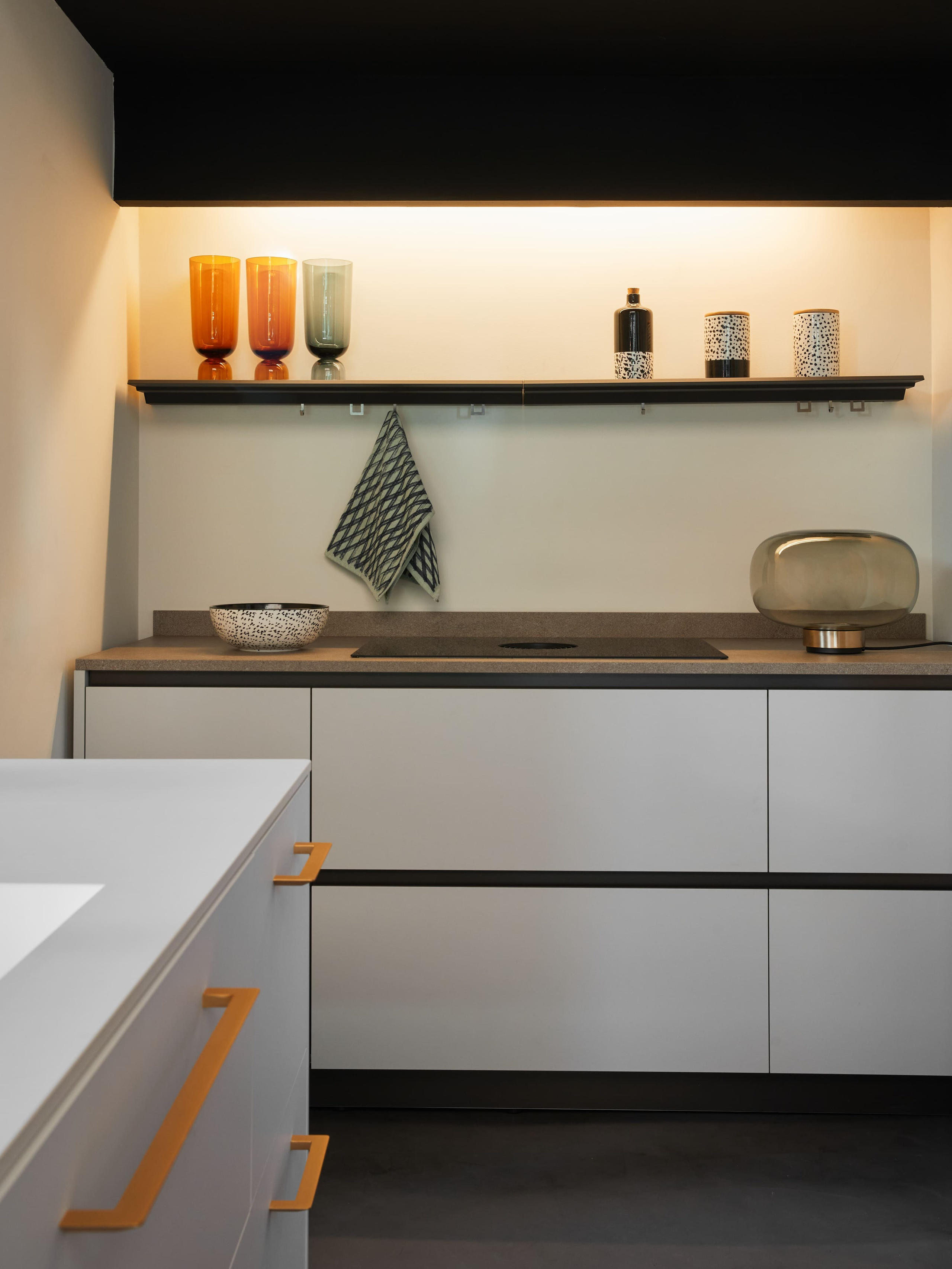 Interiors. Fashion and backstage photographer in Madrid, Vladimir Denisov