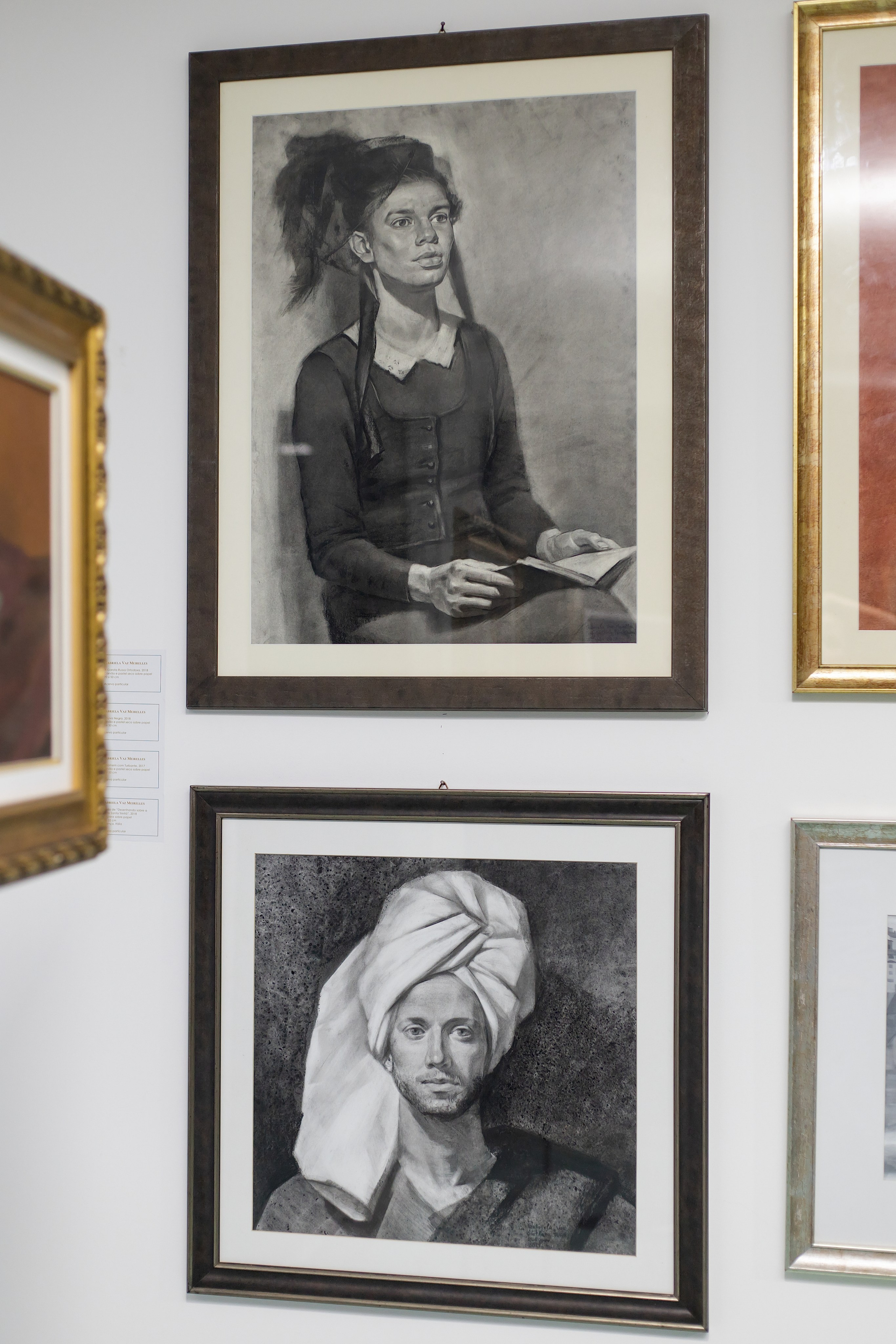 EXPOSIÇÃO. Eu Talyssa Mendonça (Fotógrafa, Goiânia — GO)