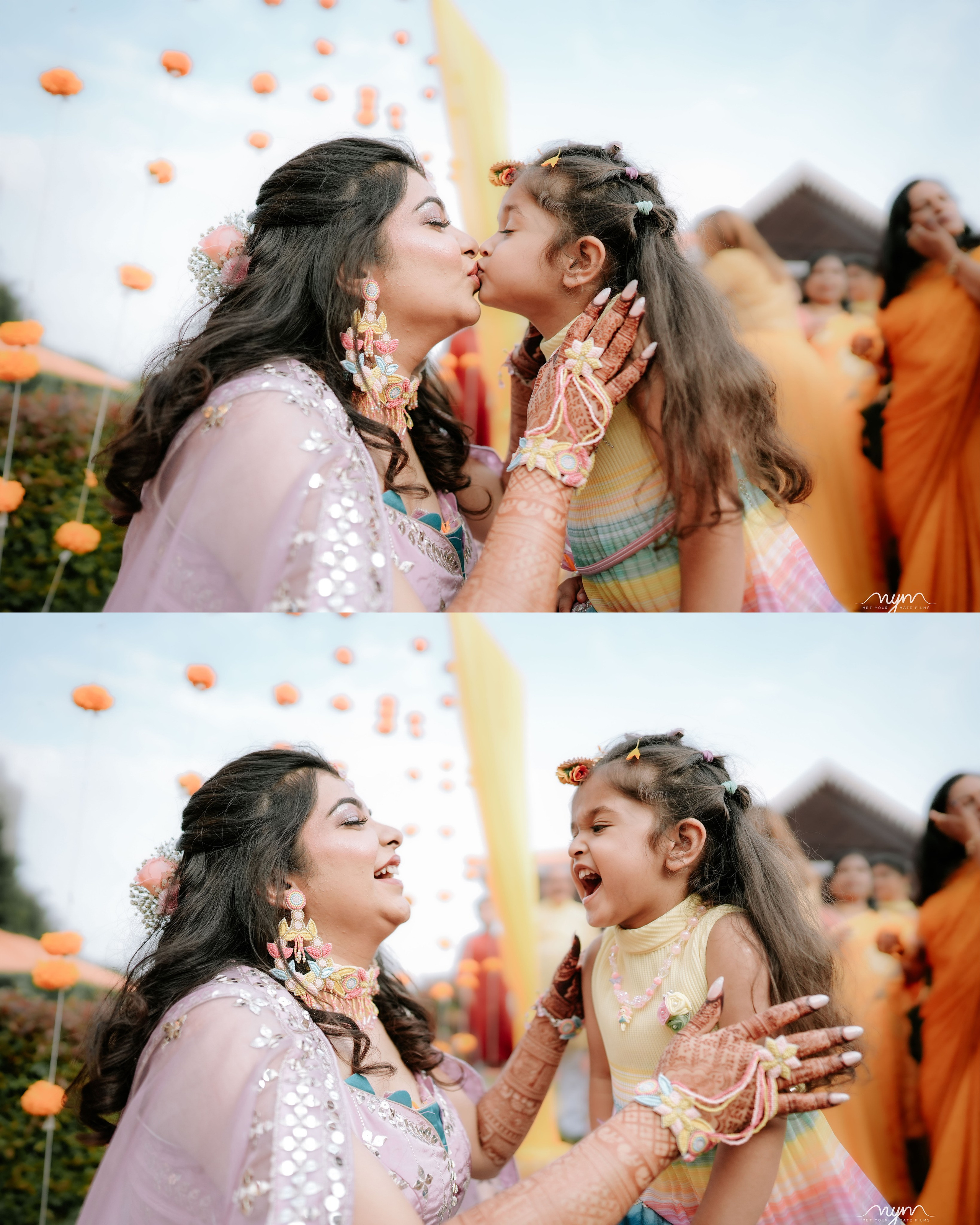 RISHAV|AKANSHA. MET YOUR MATE FILMS