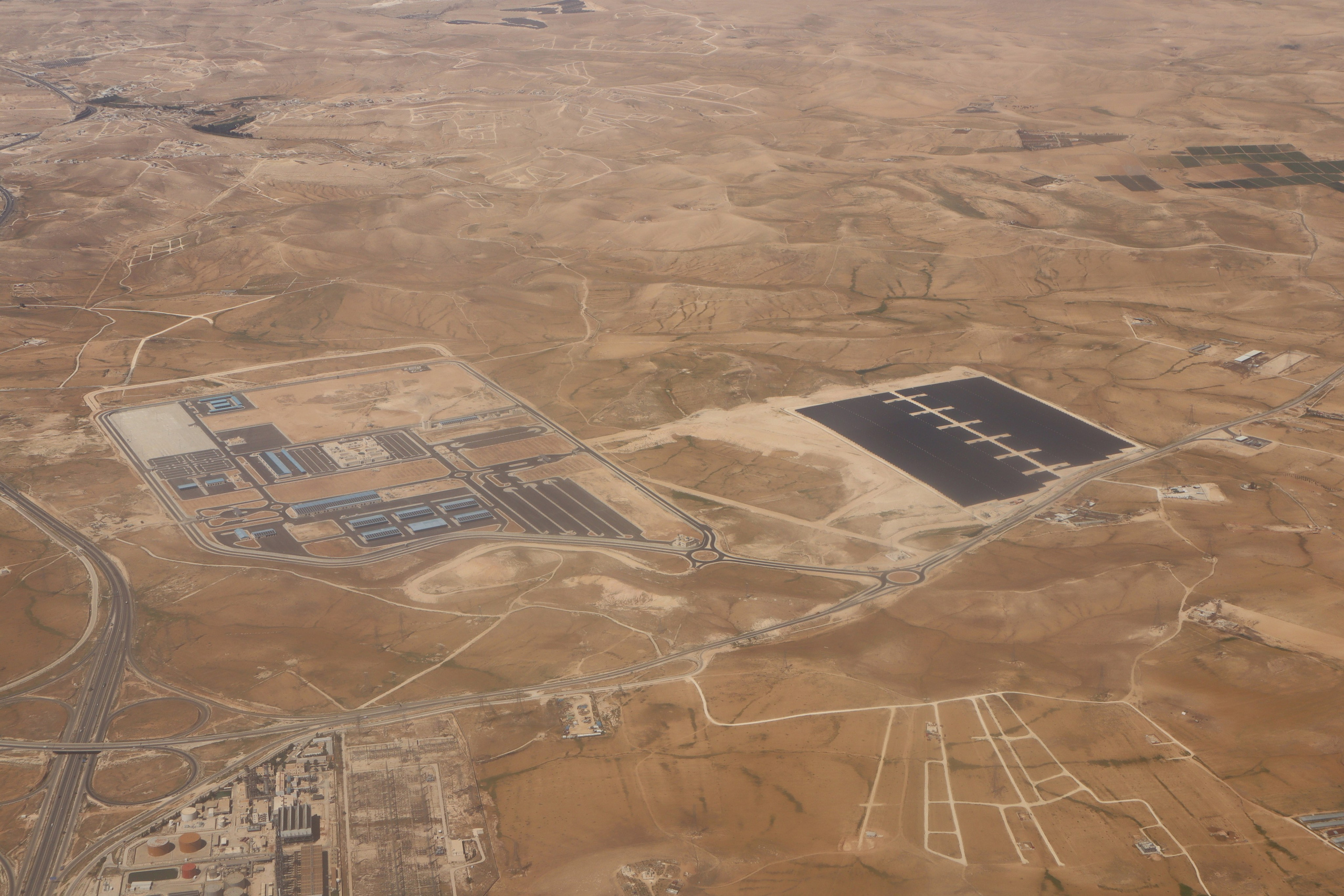 Сирийская пустыня, Иордания, 2023г