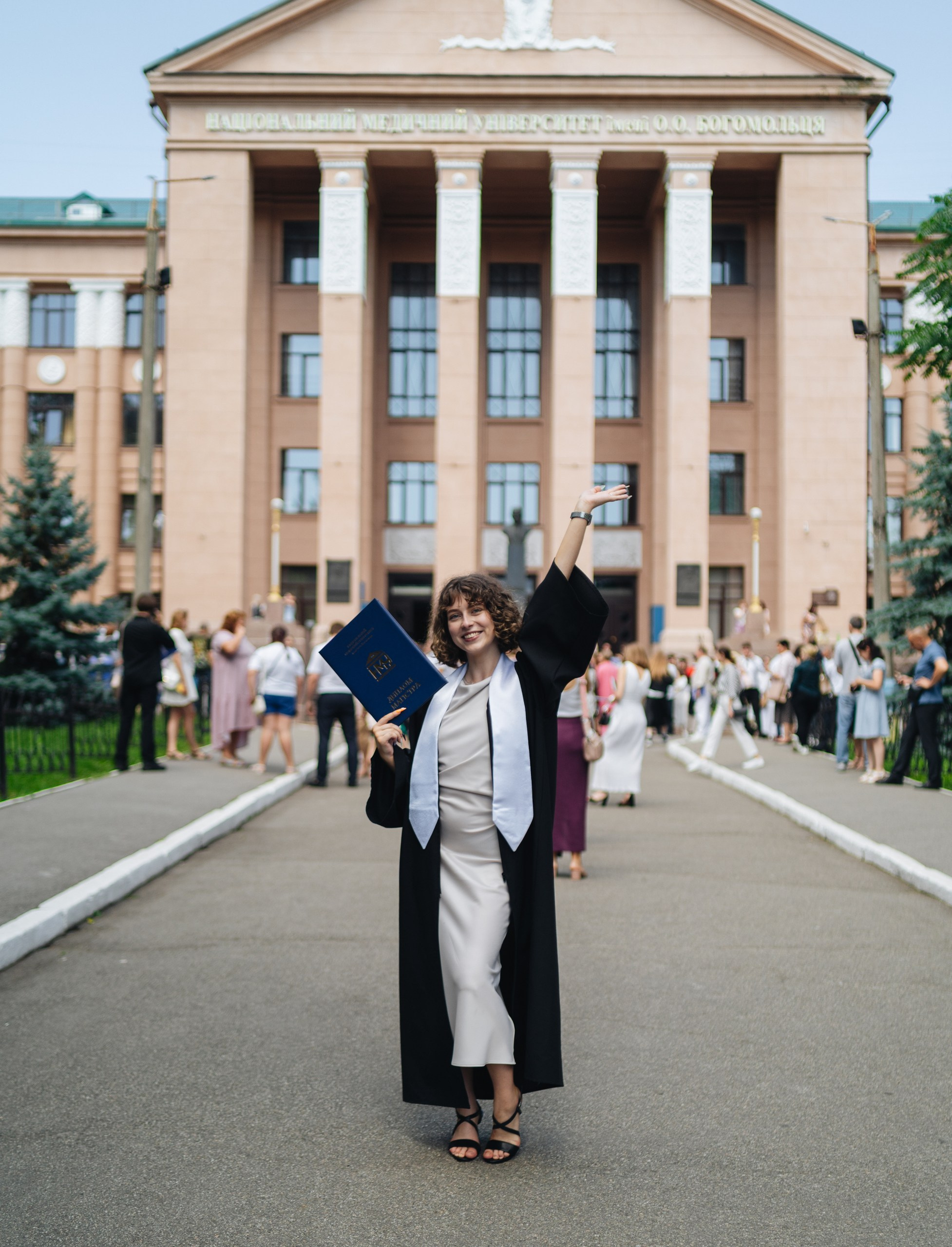 Graduation. Сімейний, дитячий та репортажний фотограф з Києва