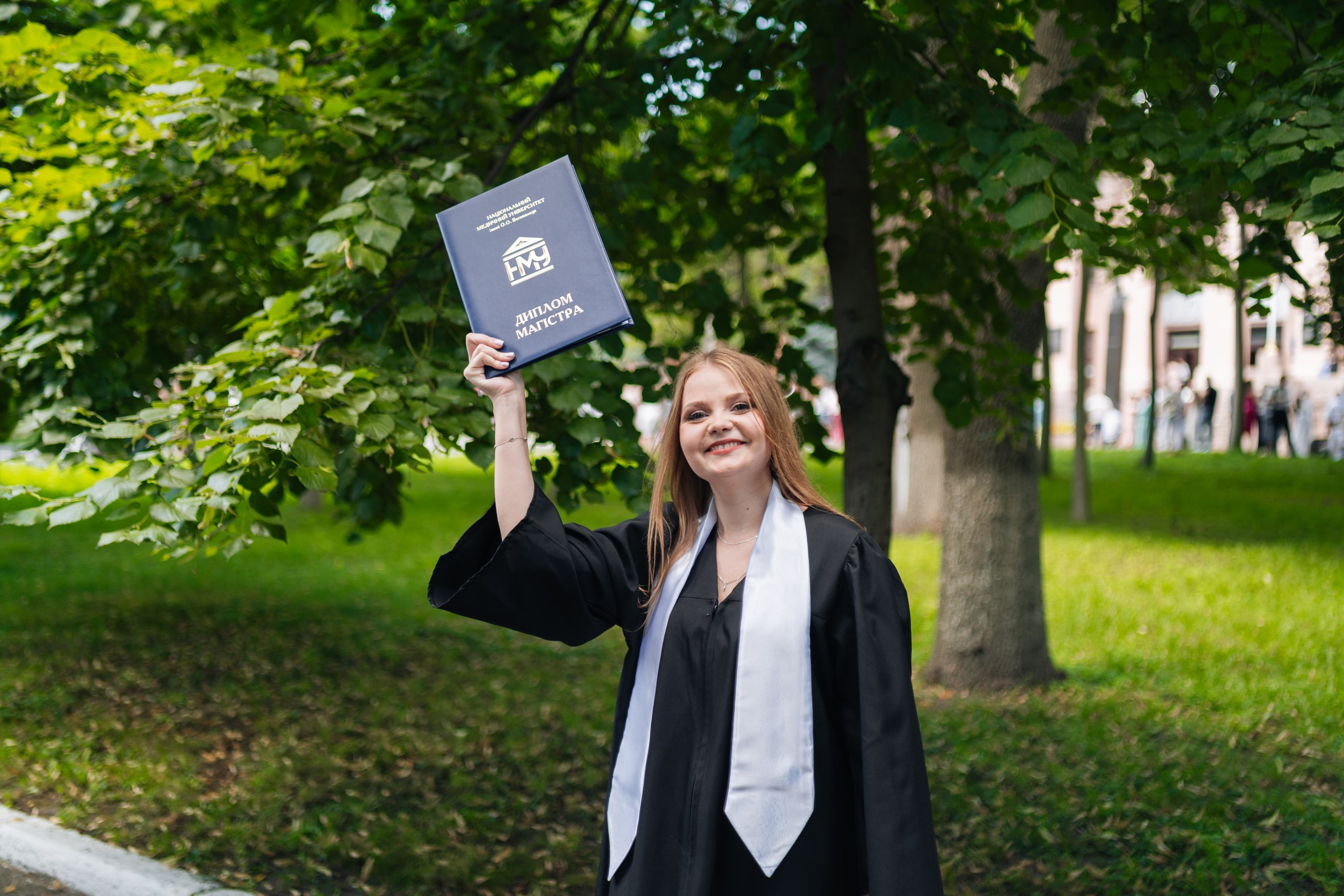 Graduation. Сімейний, дитячий та репортажний фотограф з Києва