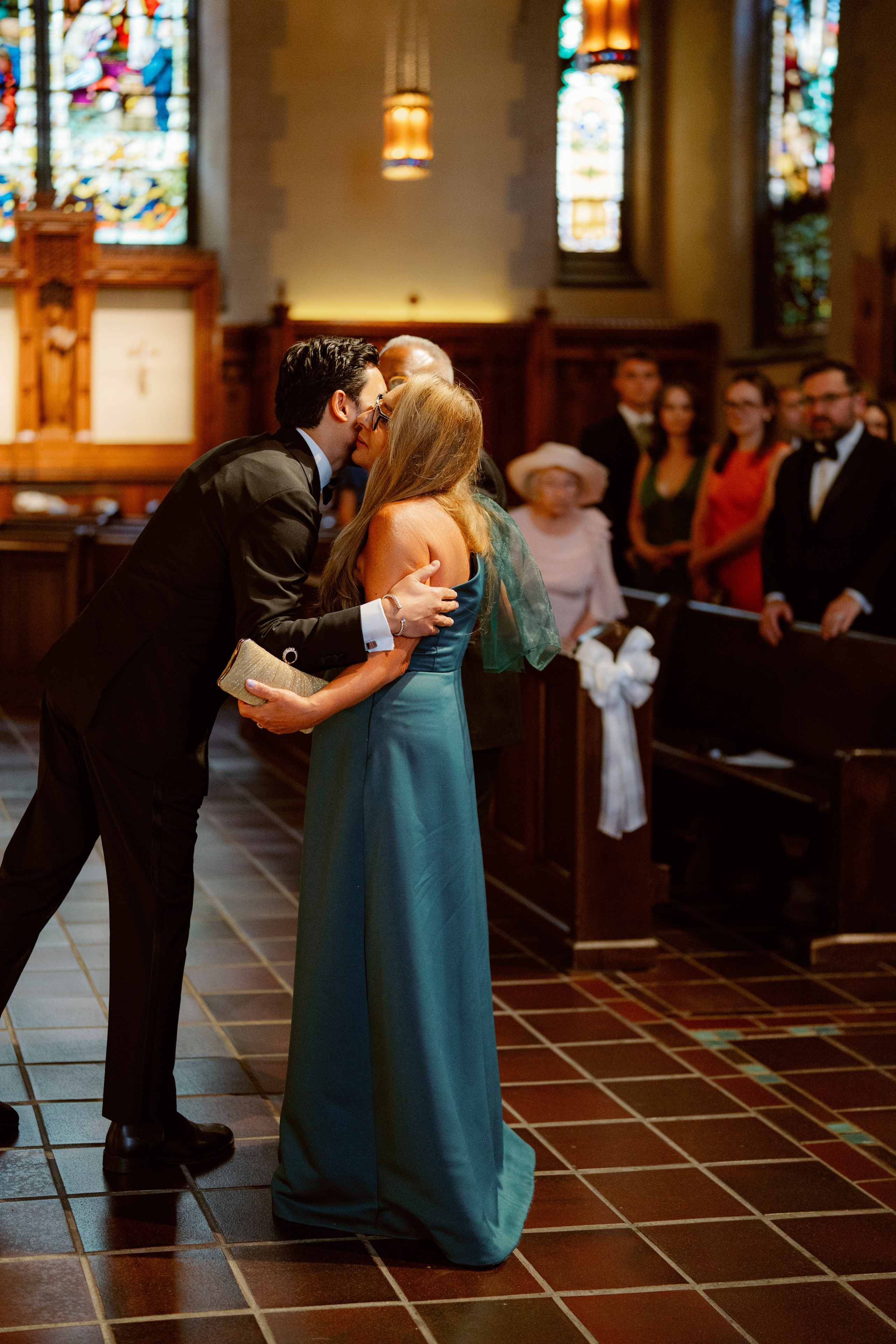 Caroline and Brendan’s Elegant Multicultural Wedding. Wedding photographer and videographer New York | New Jersey