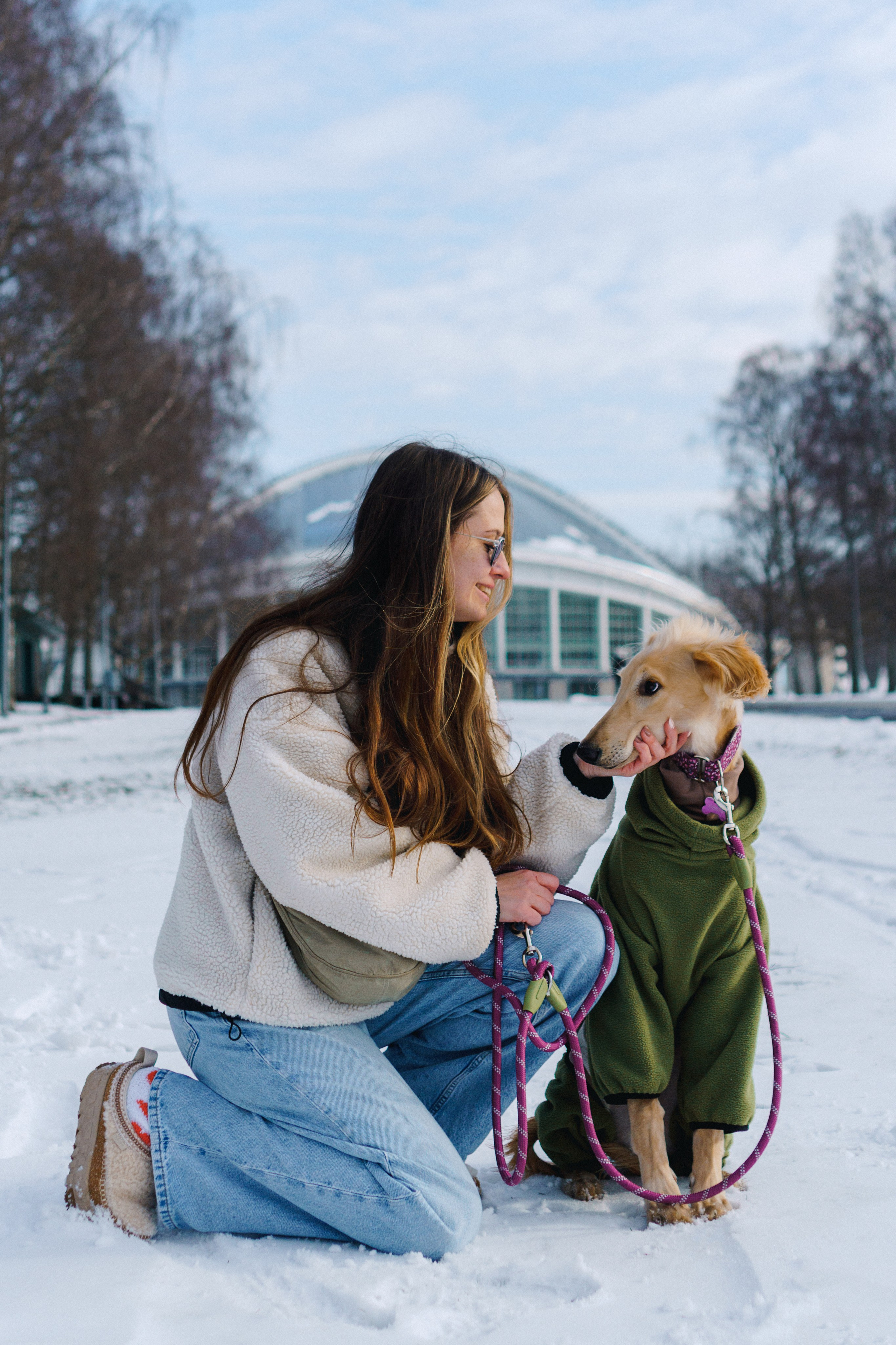 Nicole & Sky. Kat Laisaar — Pet photographer in Tallinn