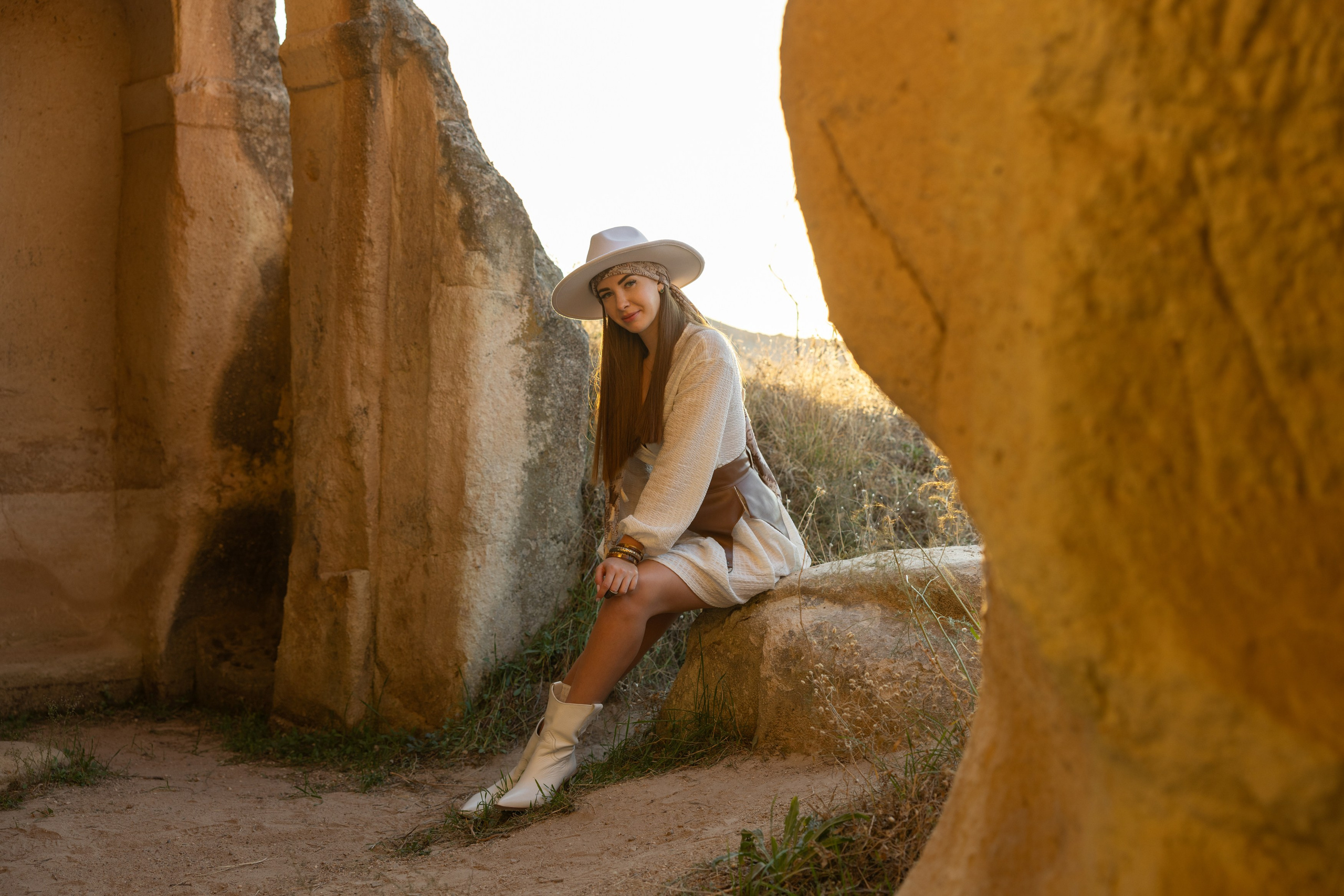 Veronika. Фотограф в Каппадокии / Julia Ganch