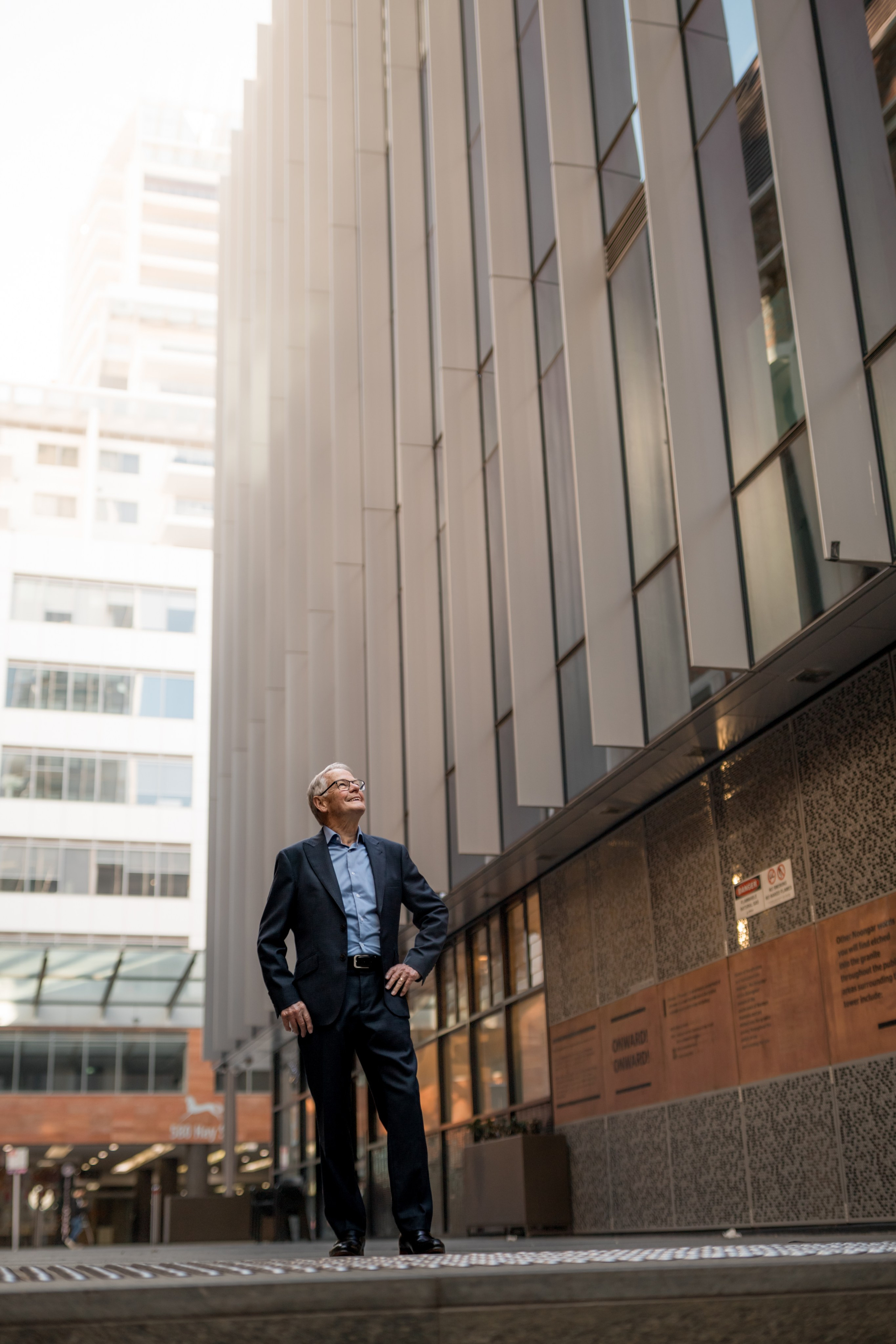 Ron Cole, Financial broker