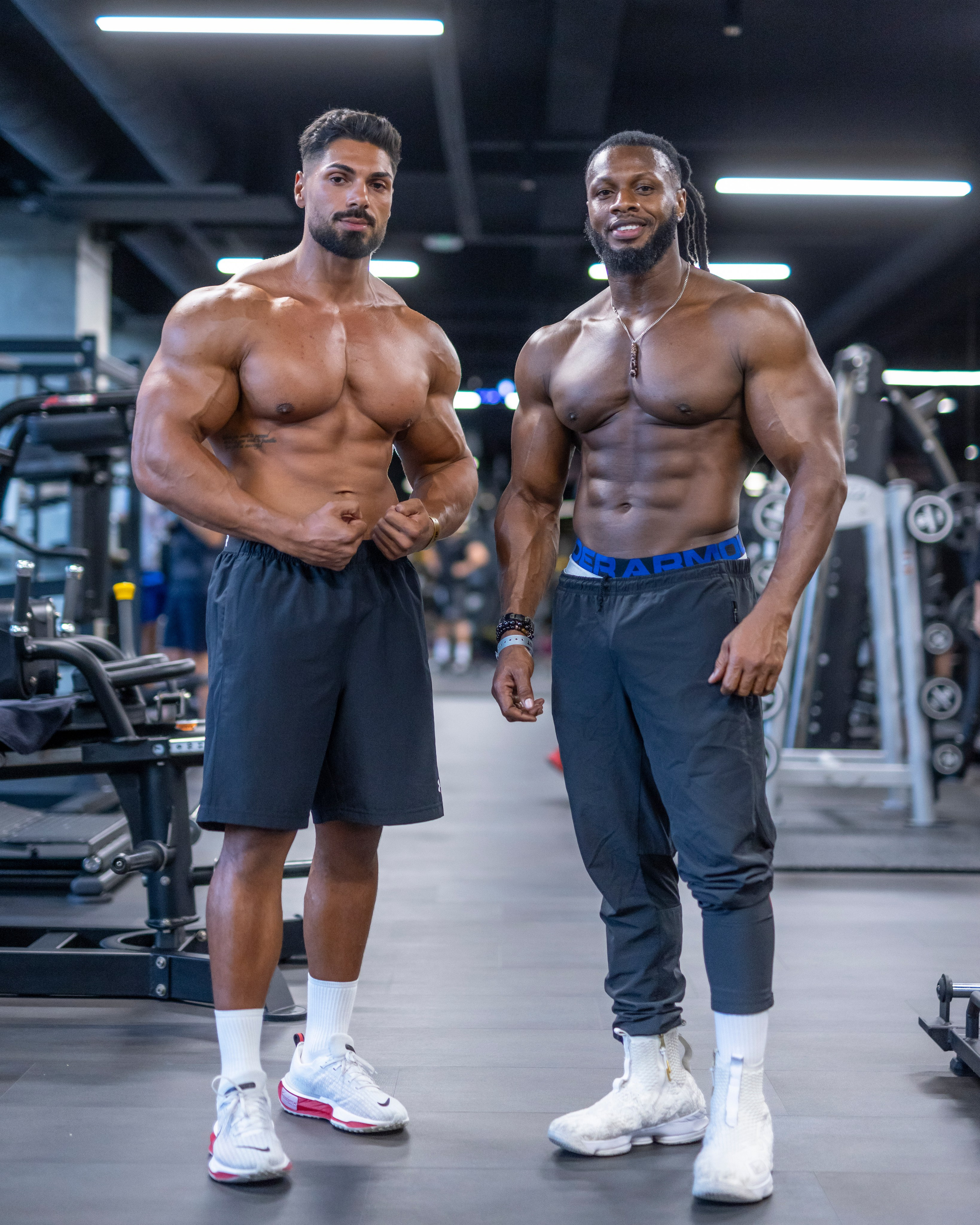 ANDREI DEIU. Fitness photography