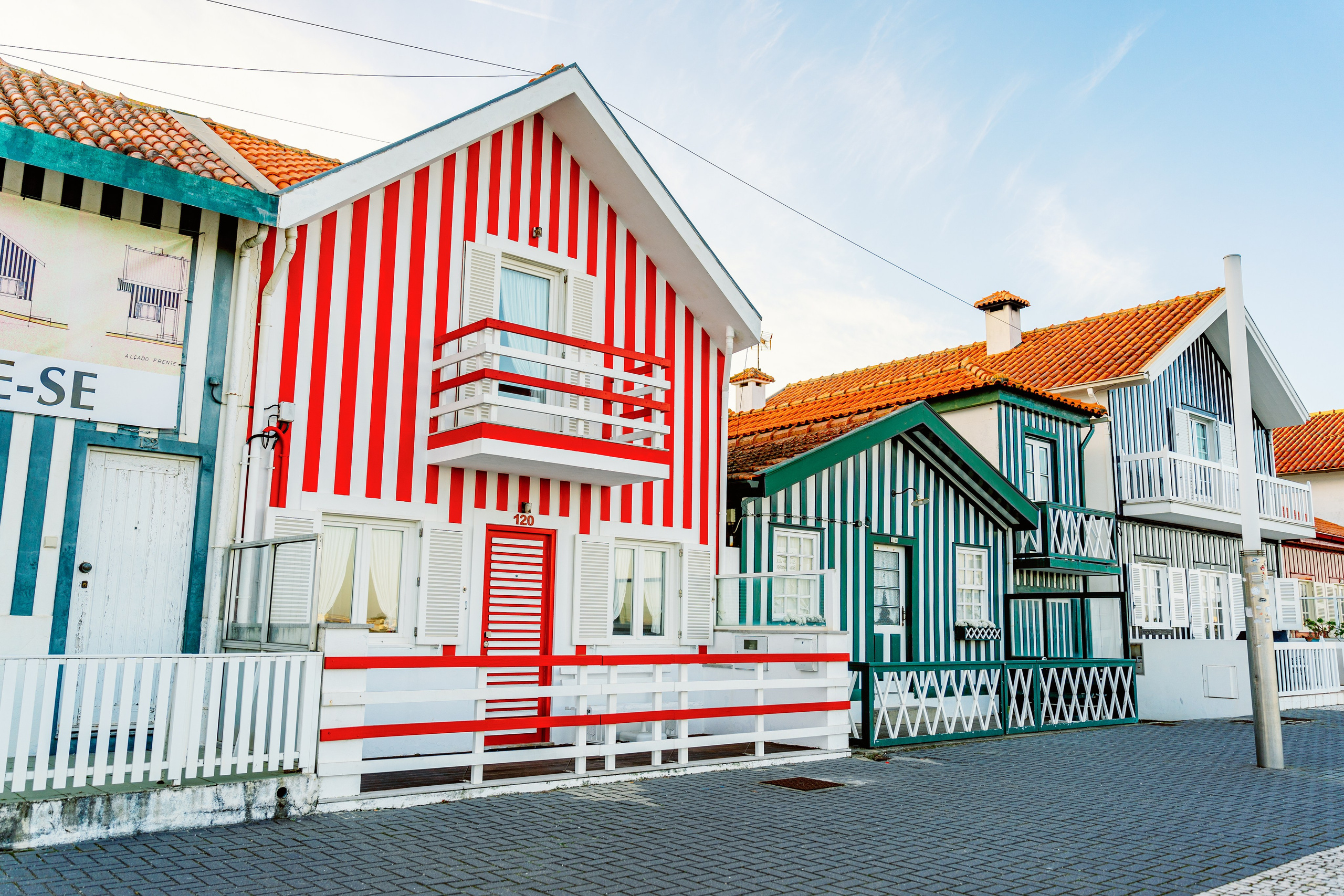 Авейру — португальская Венеция