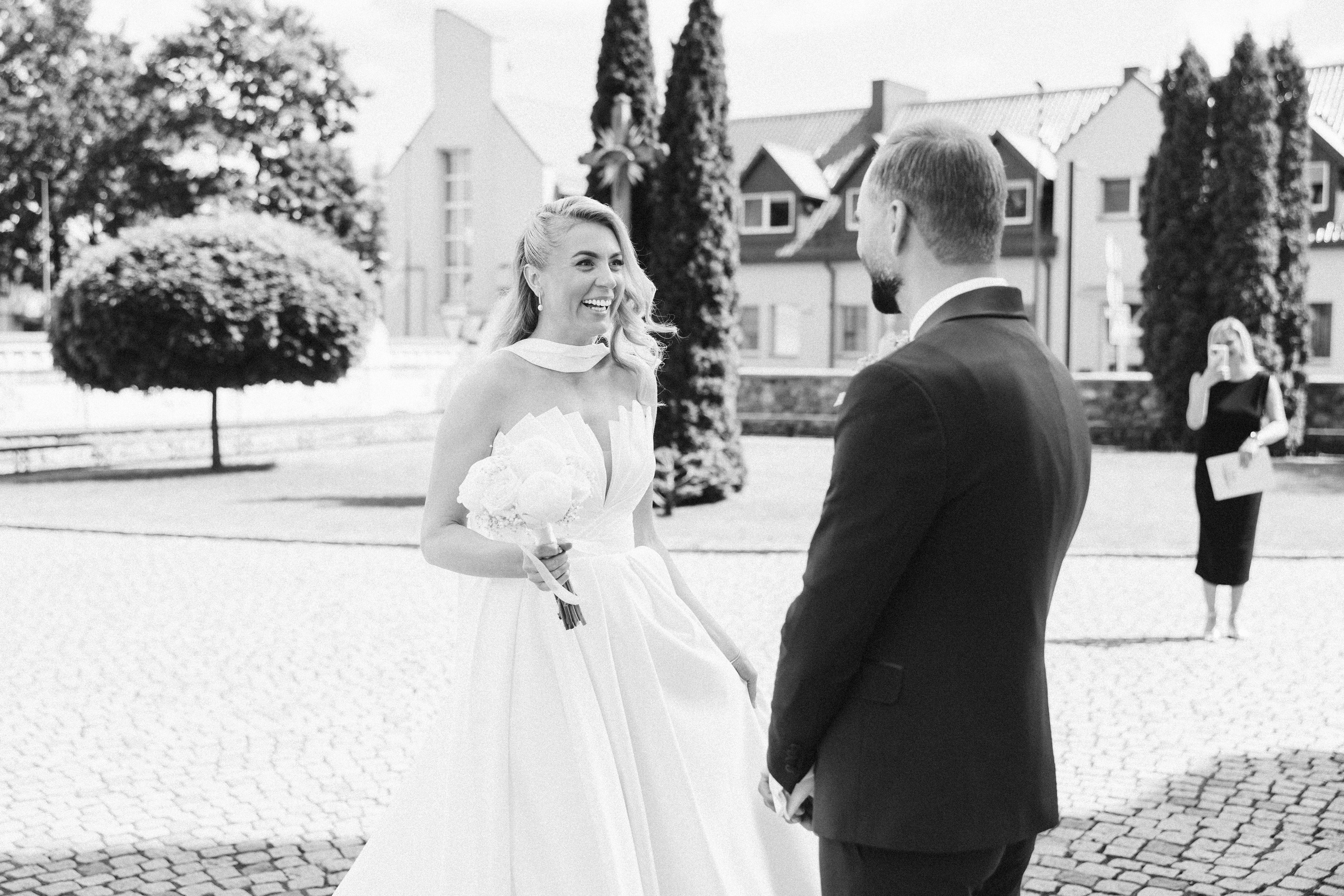 Judita & Šarūnas. Vestuvių fotografė Neringa Brazaitienė | Vilnius, Kaunas, Visa Lietuva