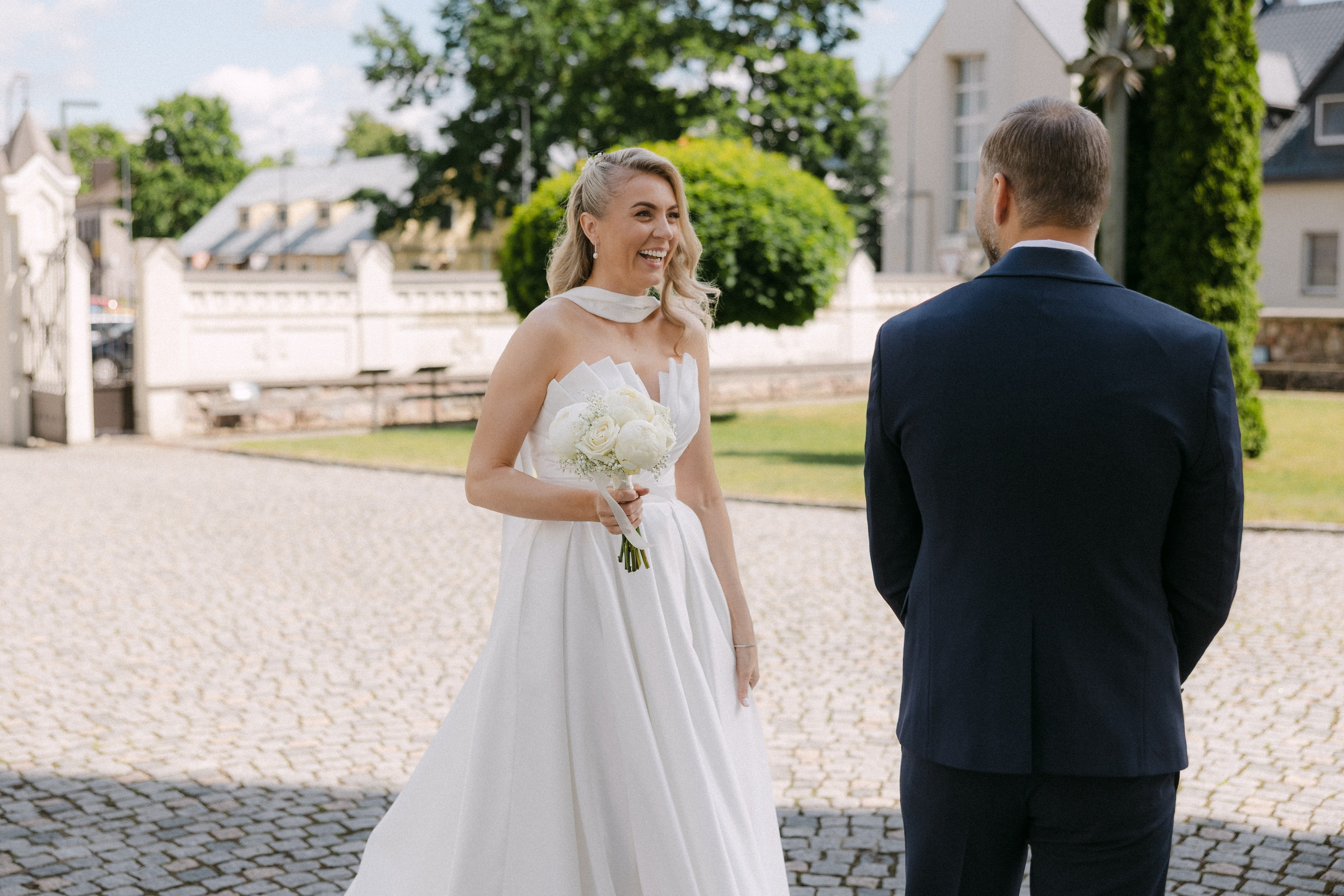 Judita & Šarūnas. Vestuvių fotografė Neringa Brazaitienė | Vilnius, Kaunas, Visa Lietuva