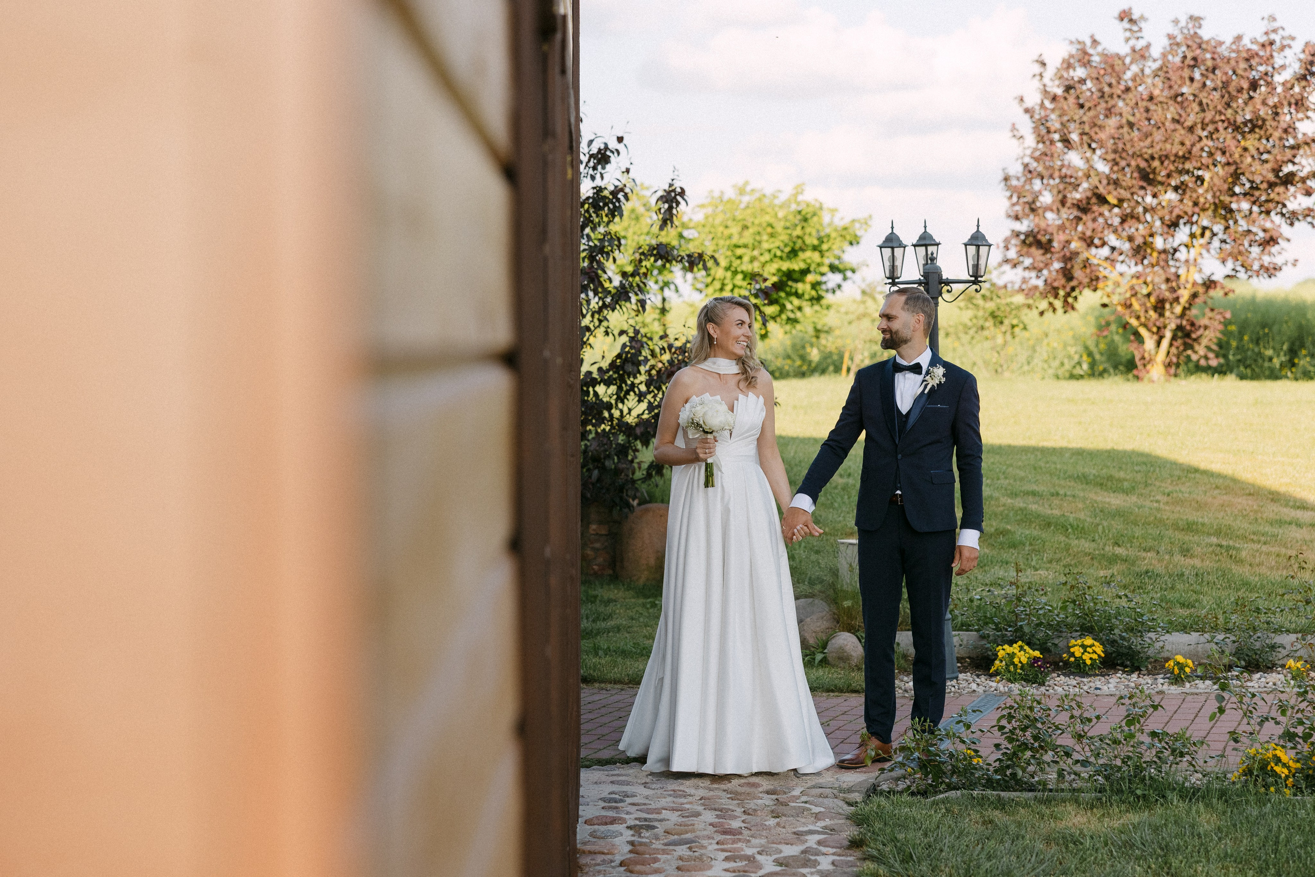 Judita & Šarūnas. Vestuvių fotografė Neringa Brazaitienė | Vilnius, Kaunas, Visa Lietuva