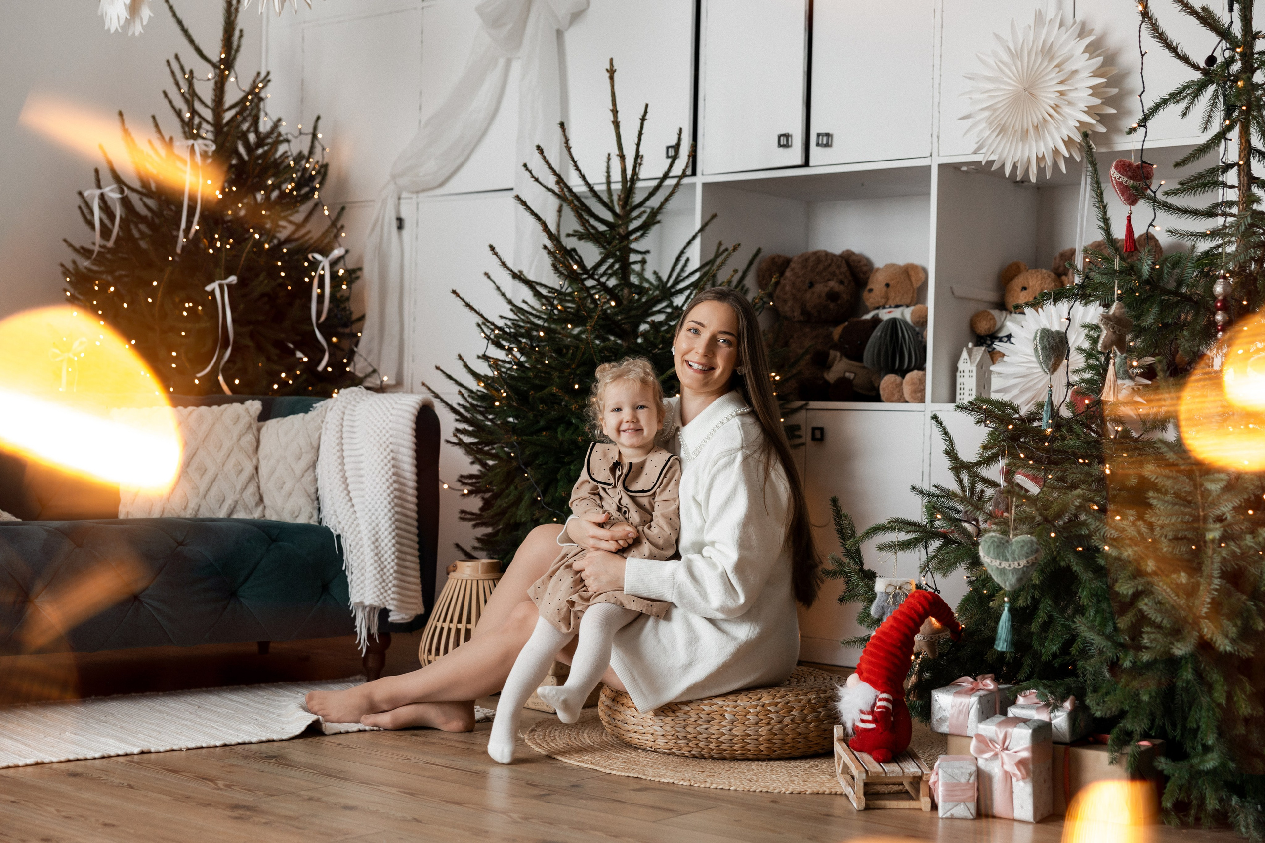 Kalėdinė fotostudija