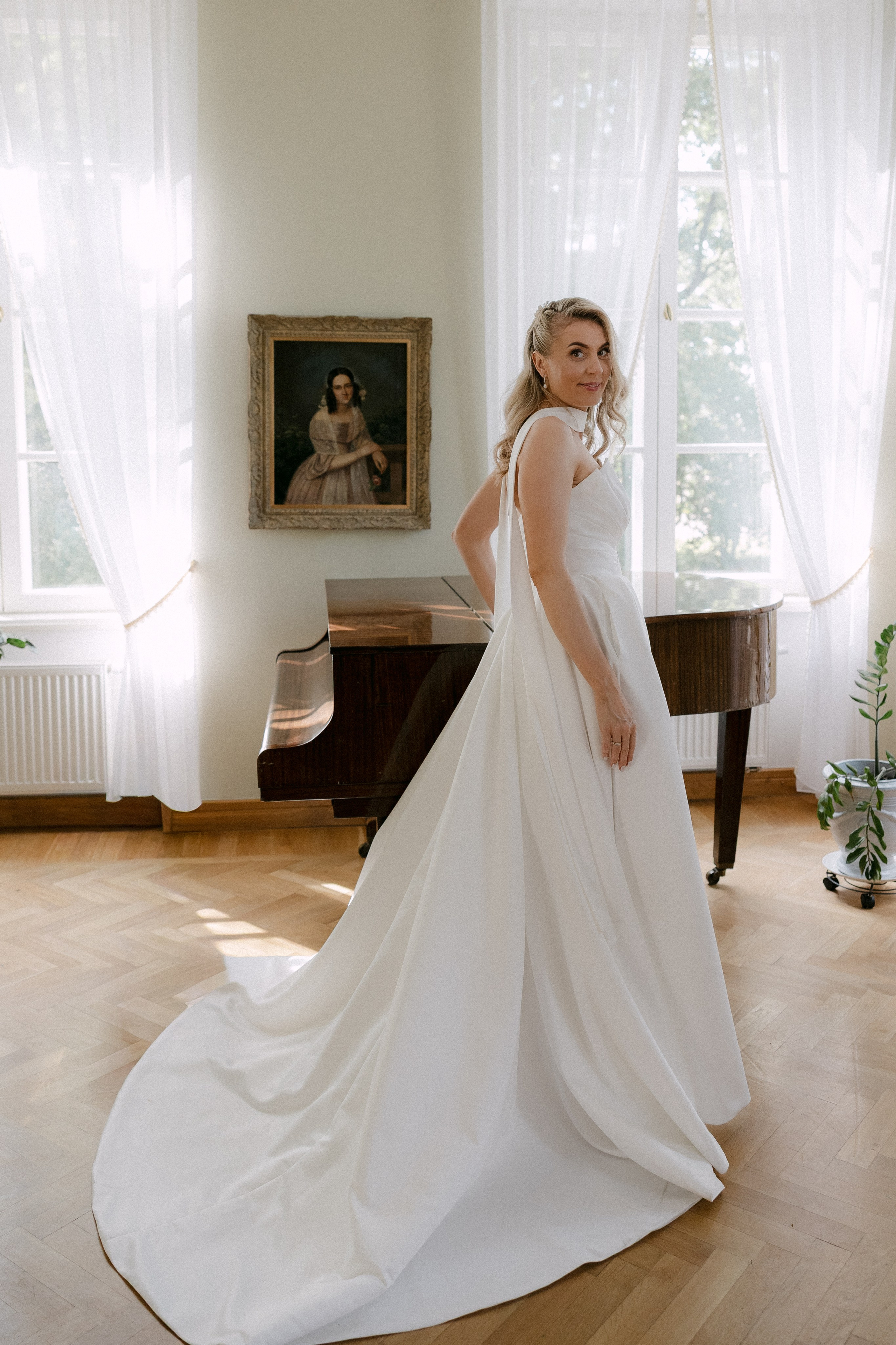 Judita & Šarūnas. Vestuvių fotografė Neringa Brazaitienė | Vilnius, Kaunas, Visa Lietuva
