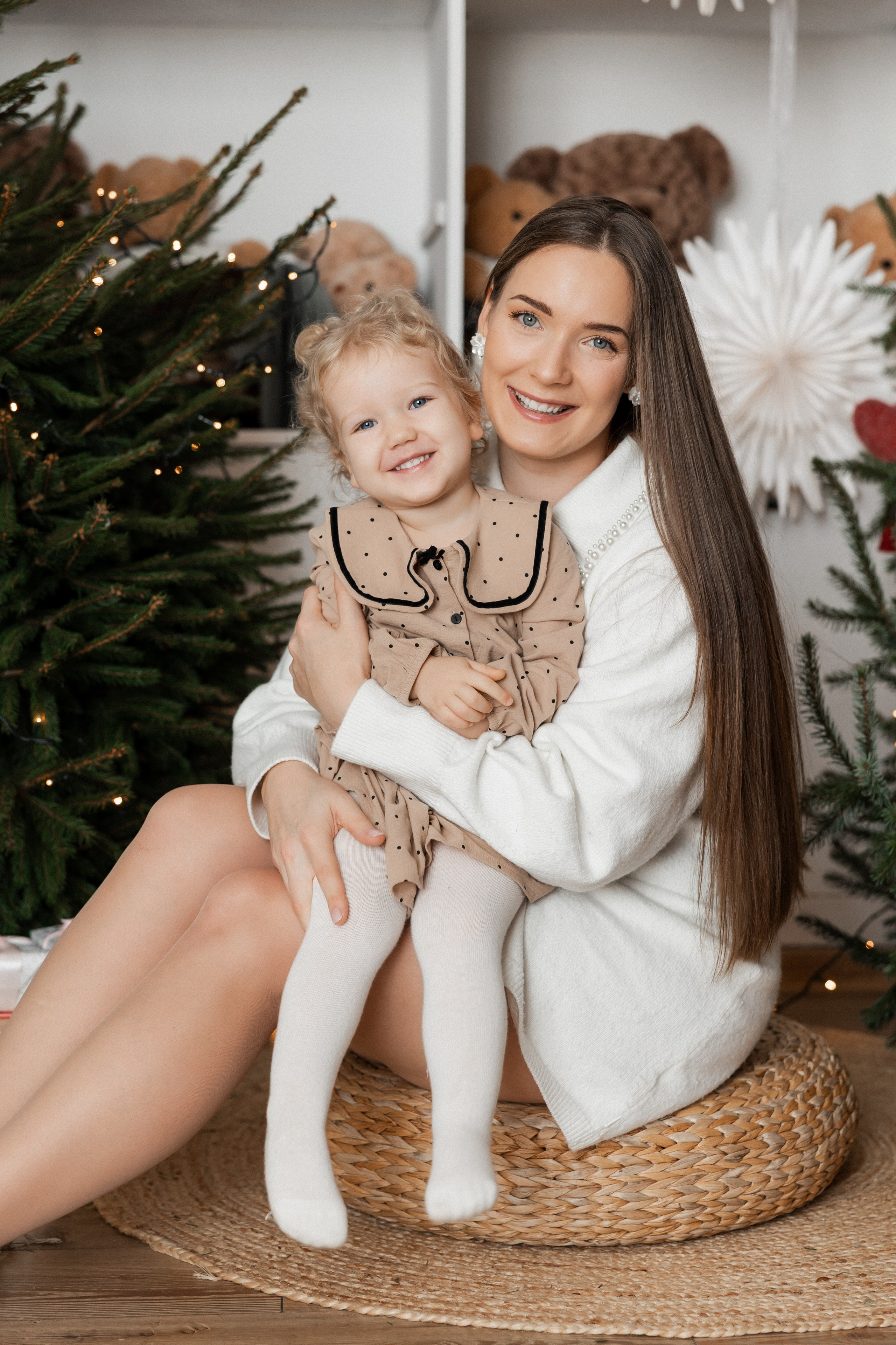 Kalėdinė fotostudija