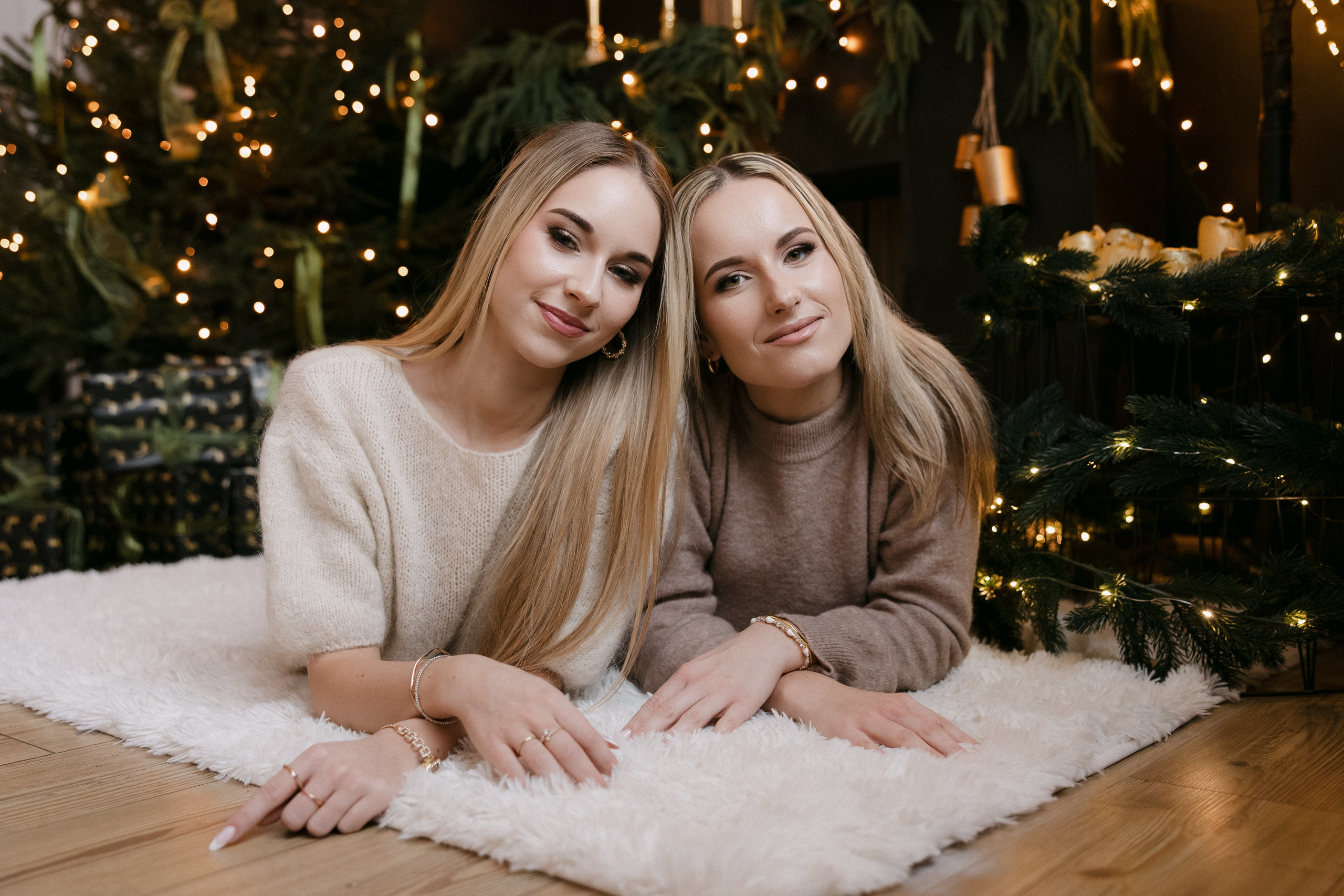 Kalėdinė fotostudija