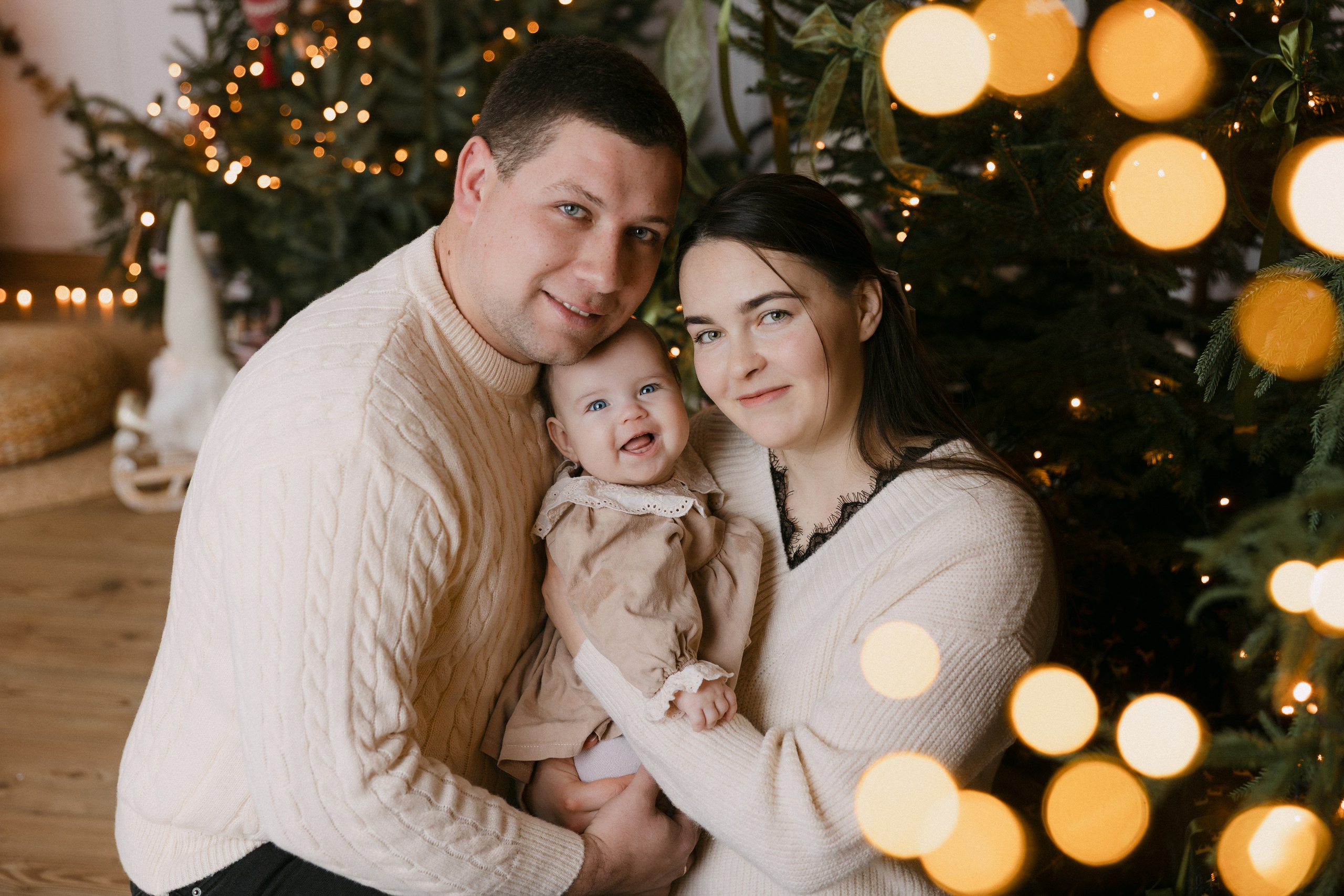 Kalėdinė fotostudija