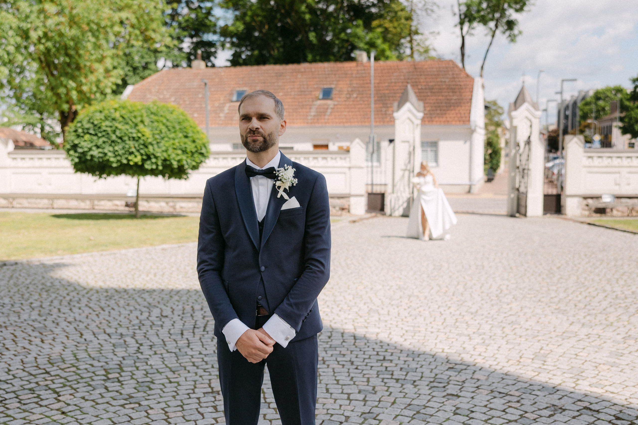Judita & Šarūnas. Vestuvių fotografė Neringa Brazaitienė | Vilnius, Kaunas, Visa Lietuva