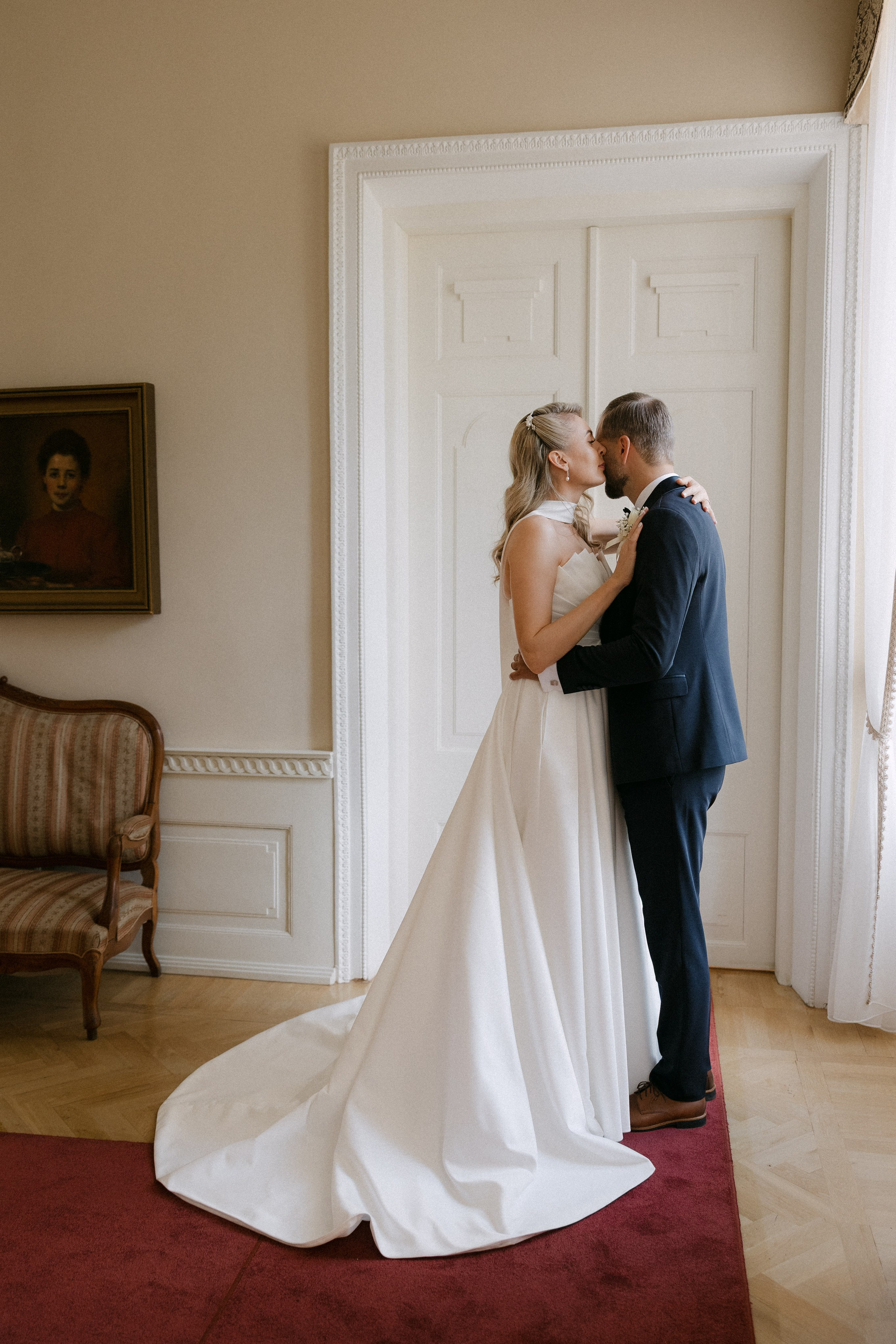 Judita & Šarūnas. Vestuvių fotografė Neringa Brazaitienė | Vilnius, Kaunas, Visa Lietuva