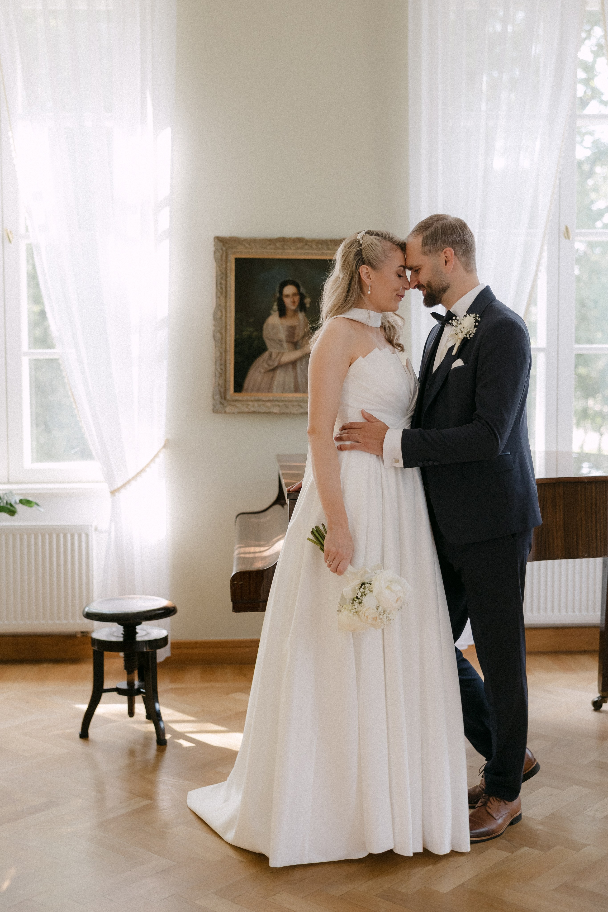 Judita & Šarūnas. Vestuvių fotografė Neringa Brazaitienė | Vilnius, Kaunas, Visa Lietuva