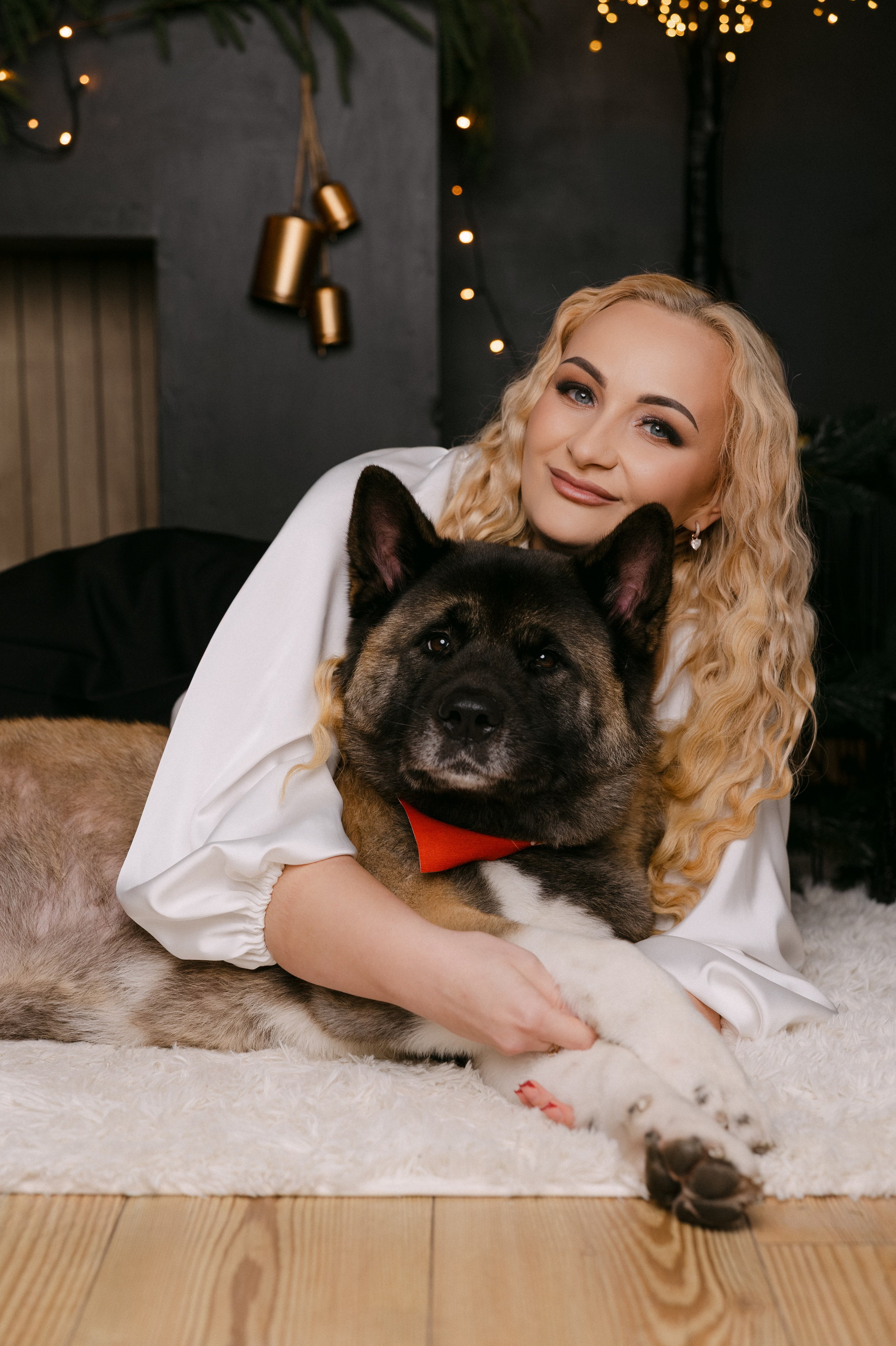Kalėdinė fotostudija