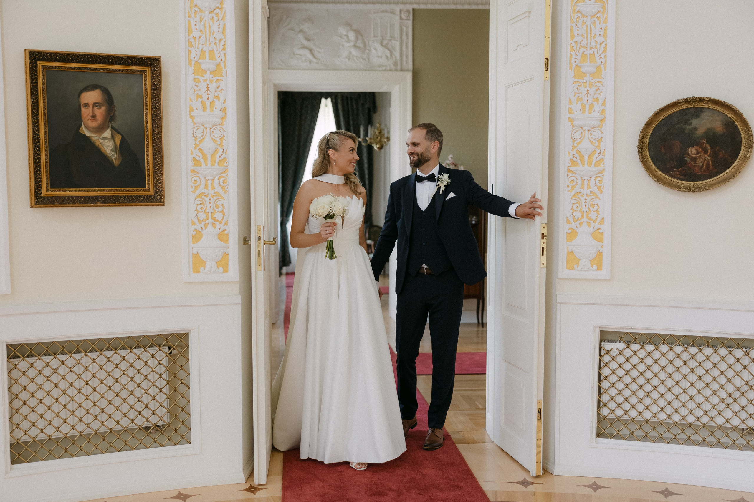 Judita & Šarūnas. Vestuvių fotografė Neringa Brazaitienė | Vilnius, Kaunas, Visa Lietuva