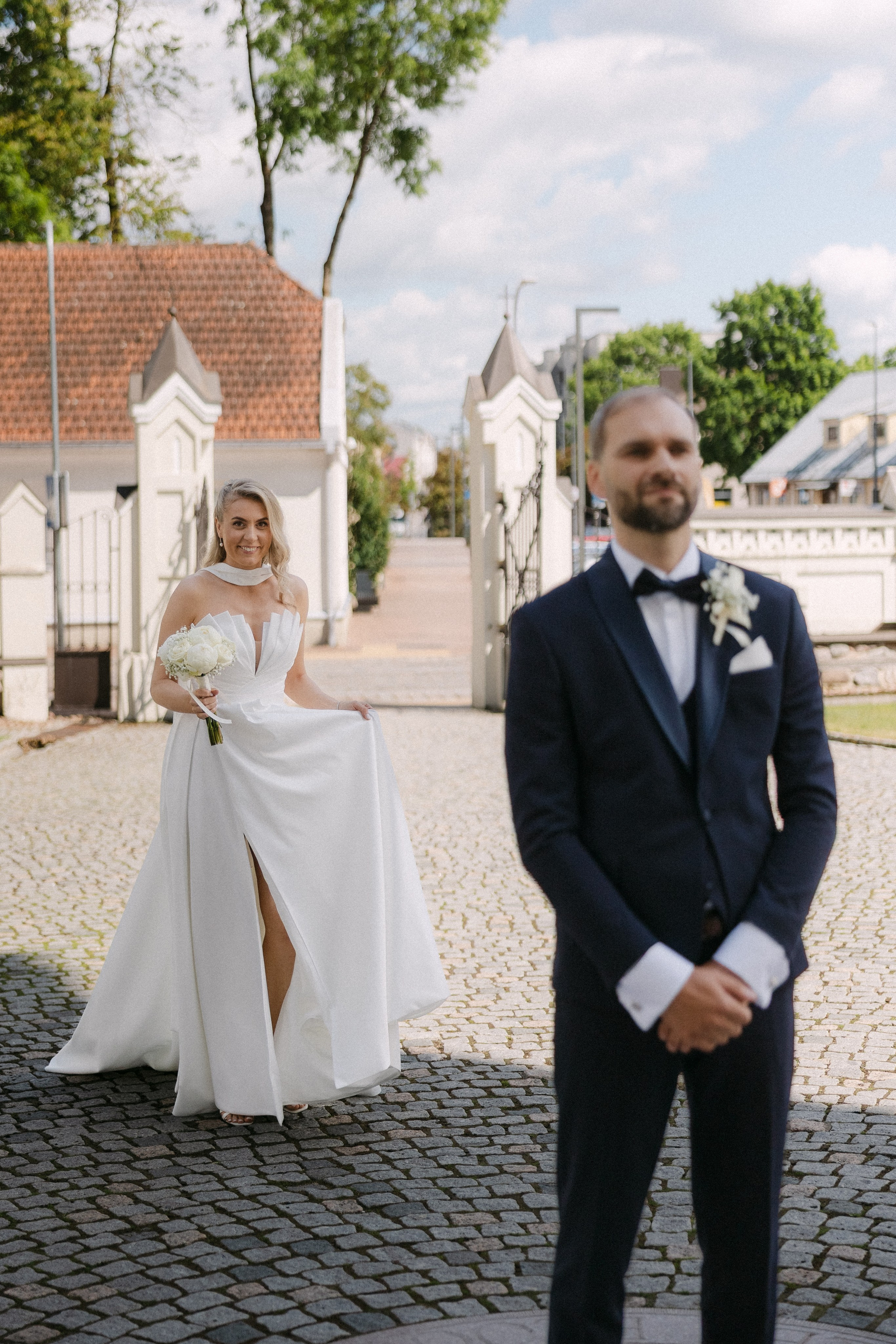 Judita & Šarūnas. Vestuvių fotografė Neringa Brazaitienė | Vilnius, Kaunas, Visa Lietuva