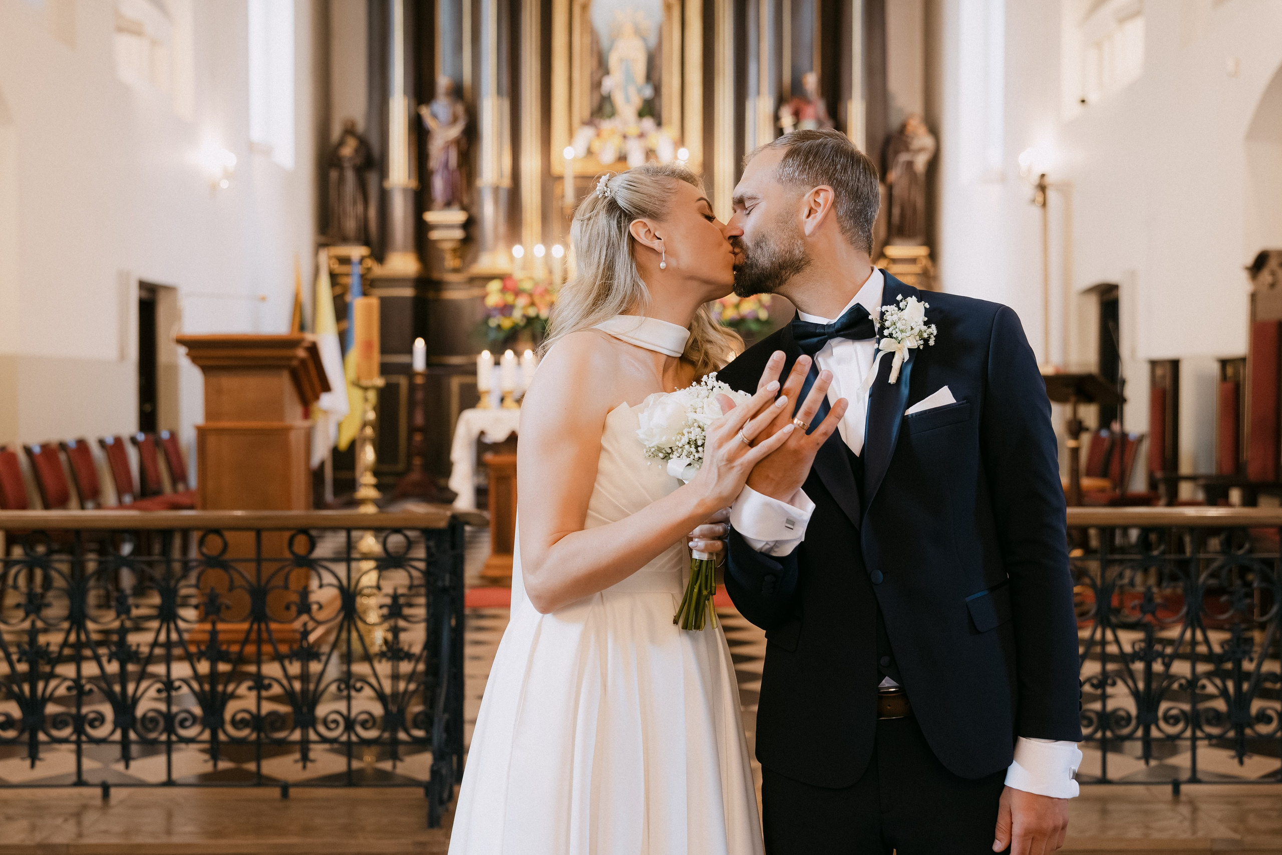 Judita & Šarūnas. Vestuvių fotografė Neringa Brazaitienė | Vilnius, Kaunas, Visa Lietuva
