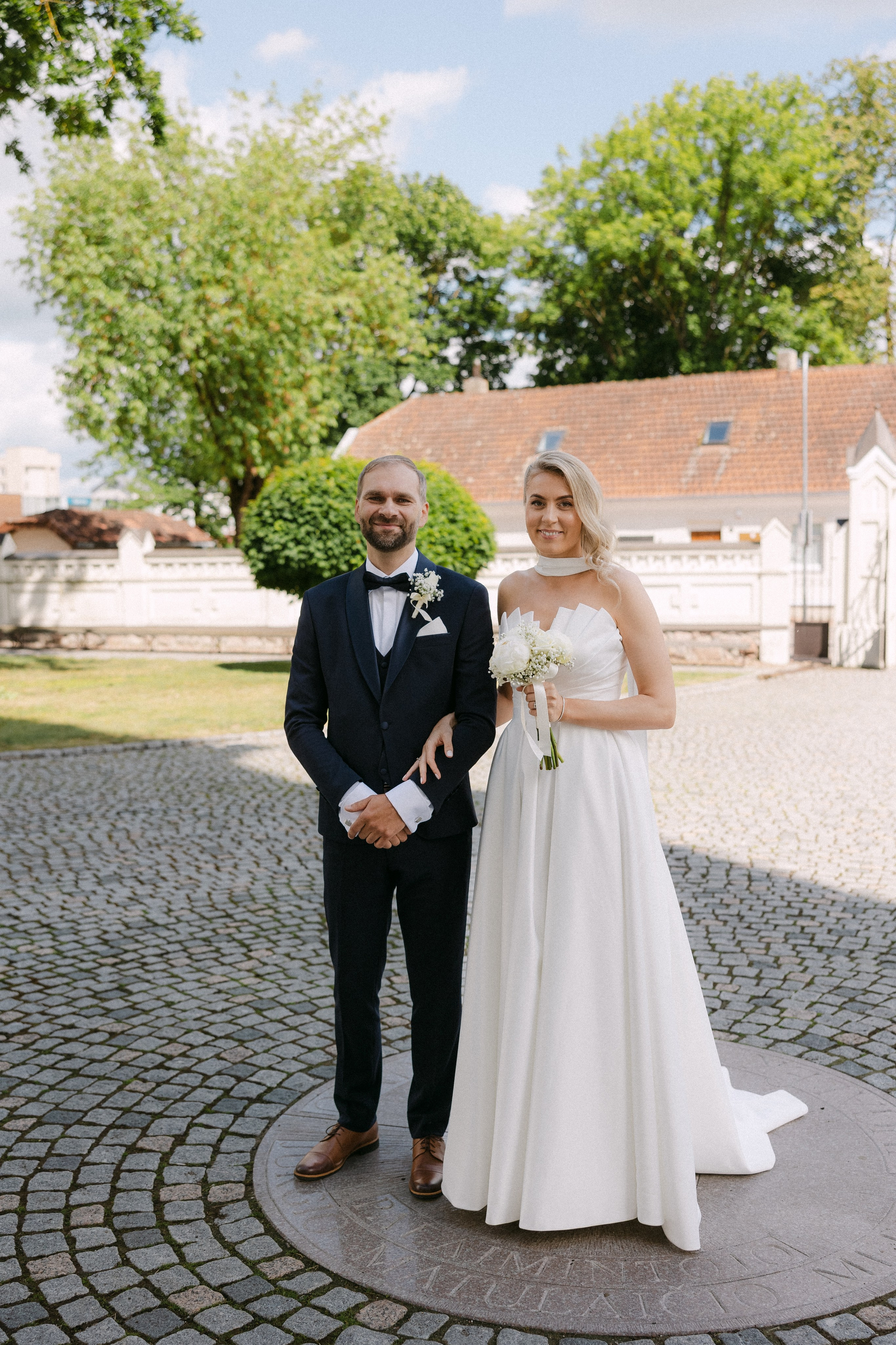 Judita & Šarūnas. Vestuvių fotografė Neringa Brazaitienė | Vilnius, Kaunas, Visa Lietuva