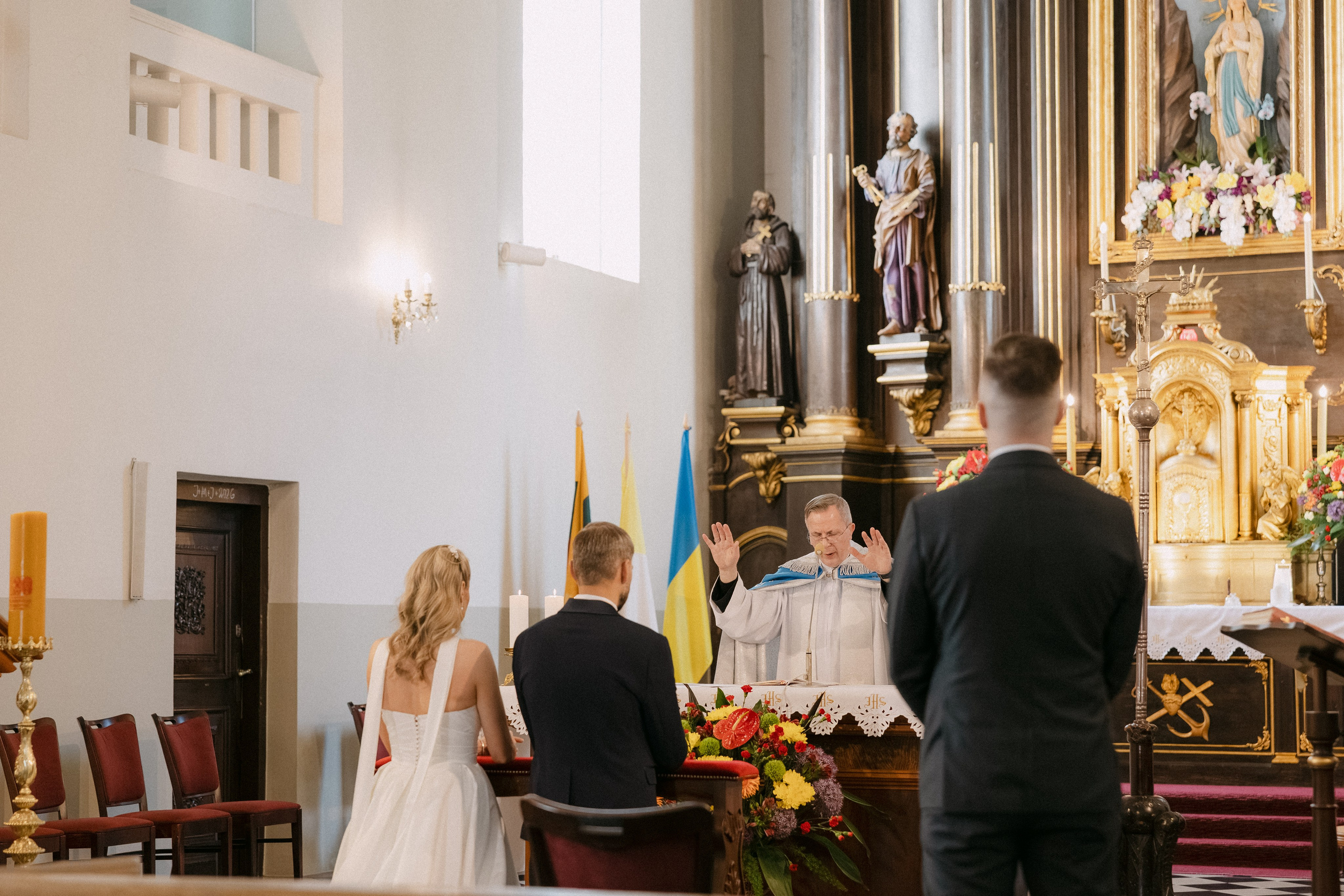 Judita & Šarūnas. Vestuvių fotografė Neringa Brazaitienė | Vilnius, Kaunas, Visa Lietuva