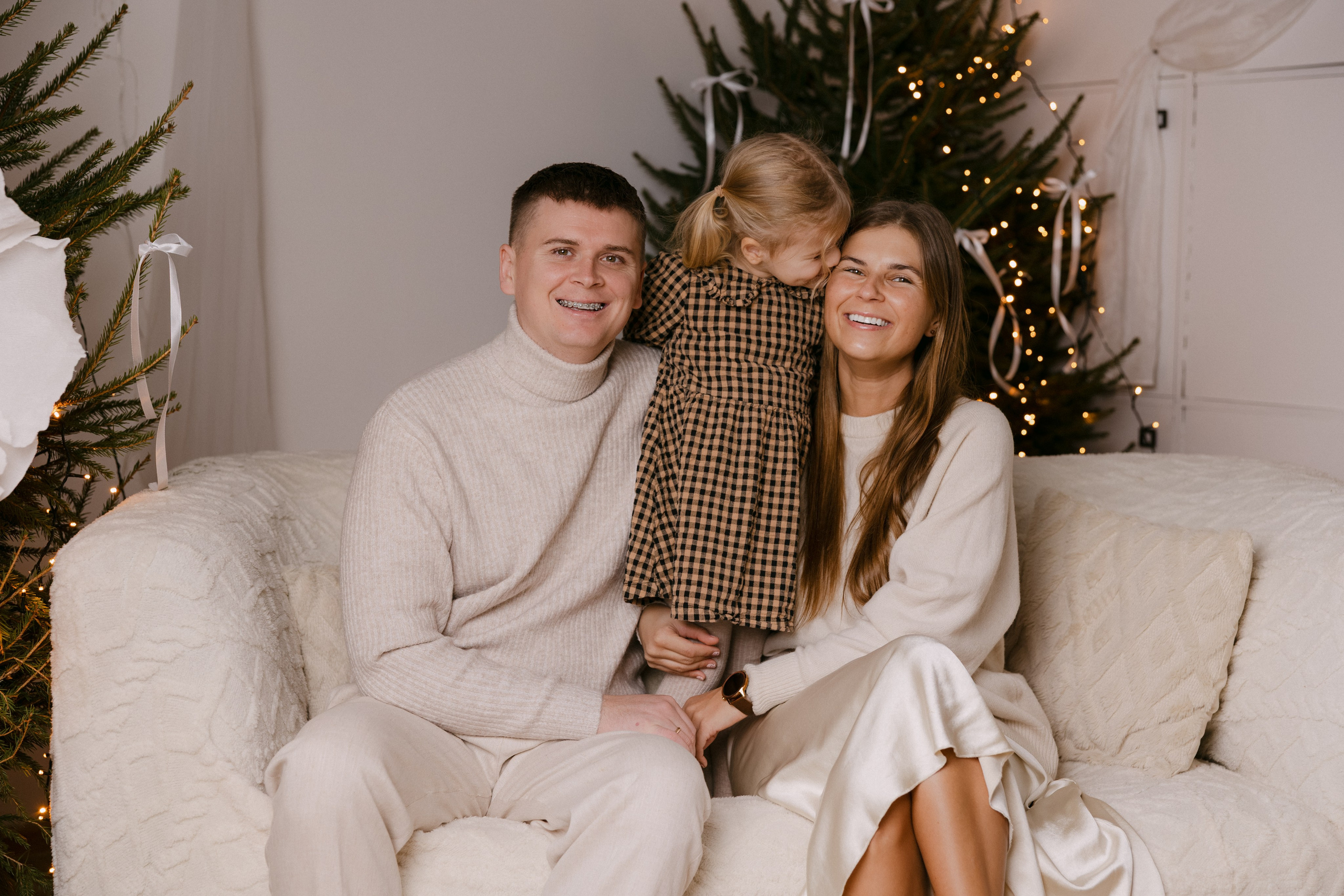 Kalėdinė fotostudija