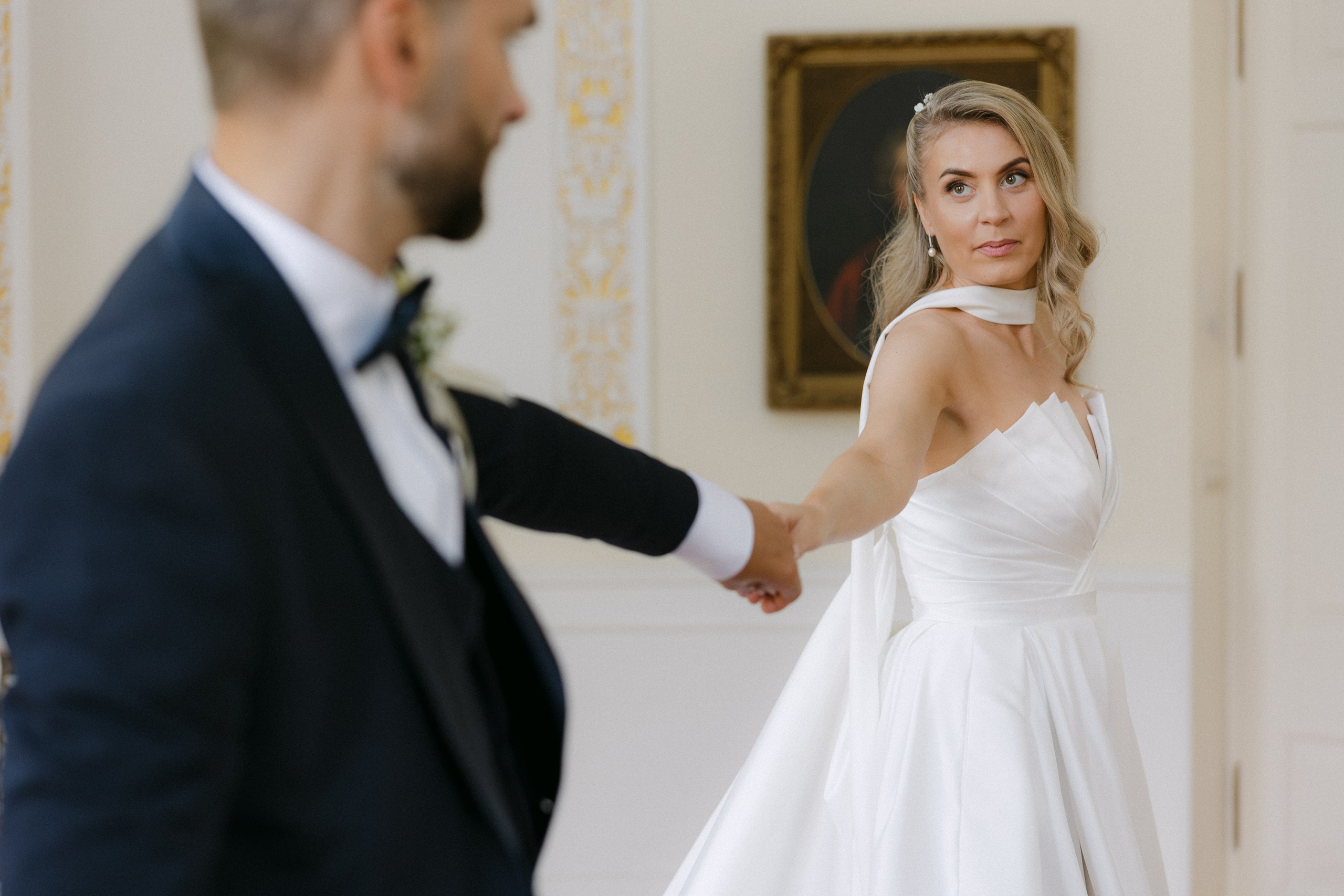 Judita & Šarūnas. Vestuvių fotografė Neringa Brazaitienė | Vilnius, Kaunas, Visa Lietuva