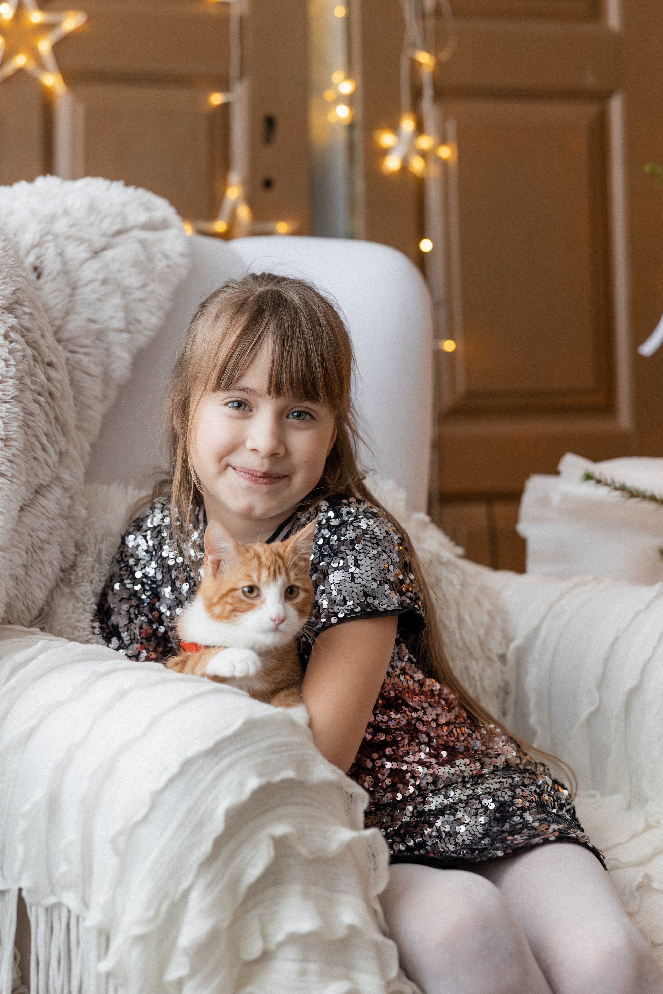 Kalėdinė fotostudija