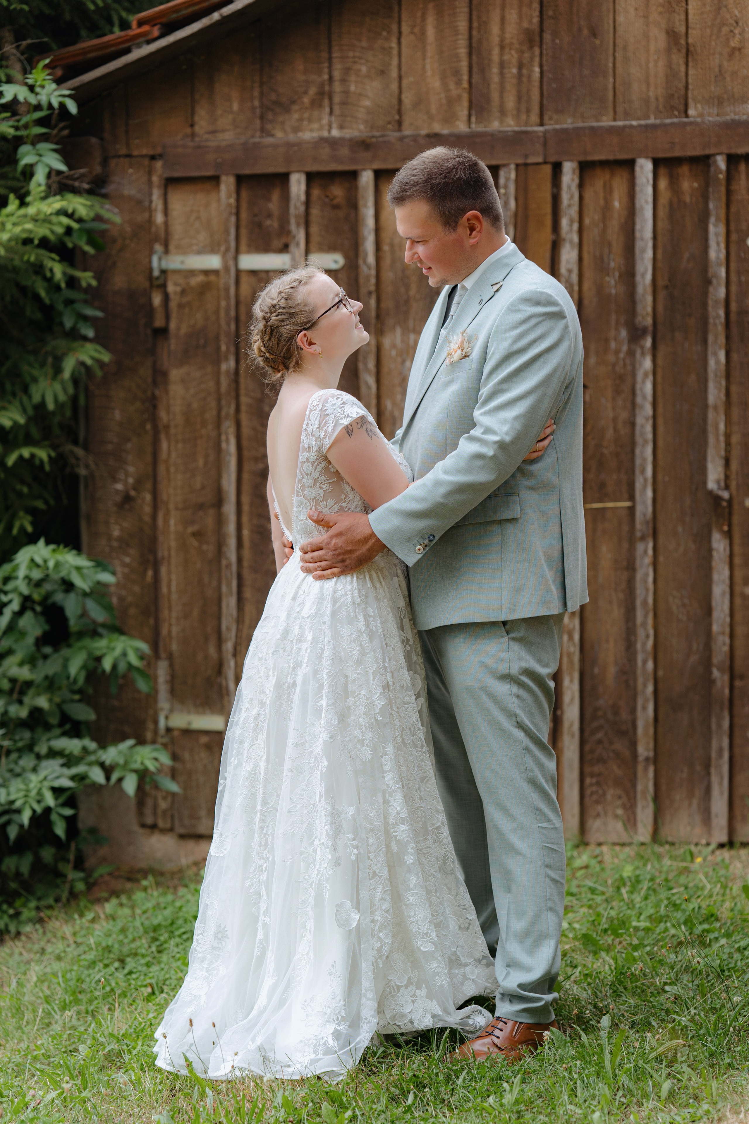 Anika & Niklas, Fischbach. Fotografin in Bad Hersfeld