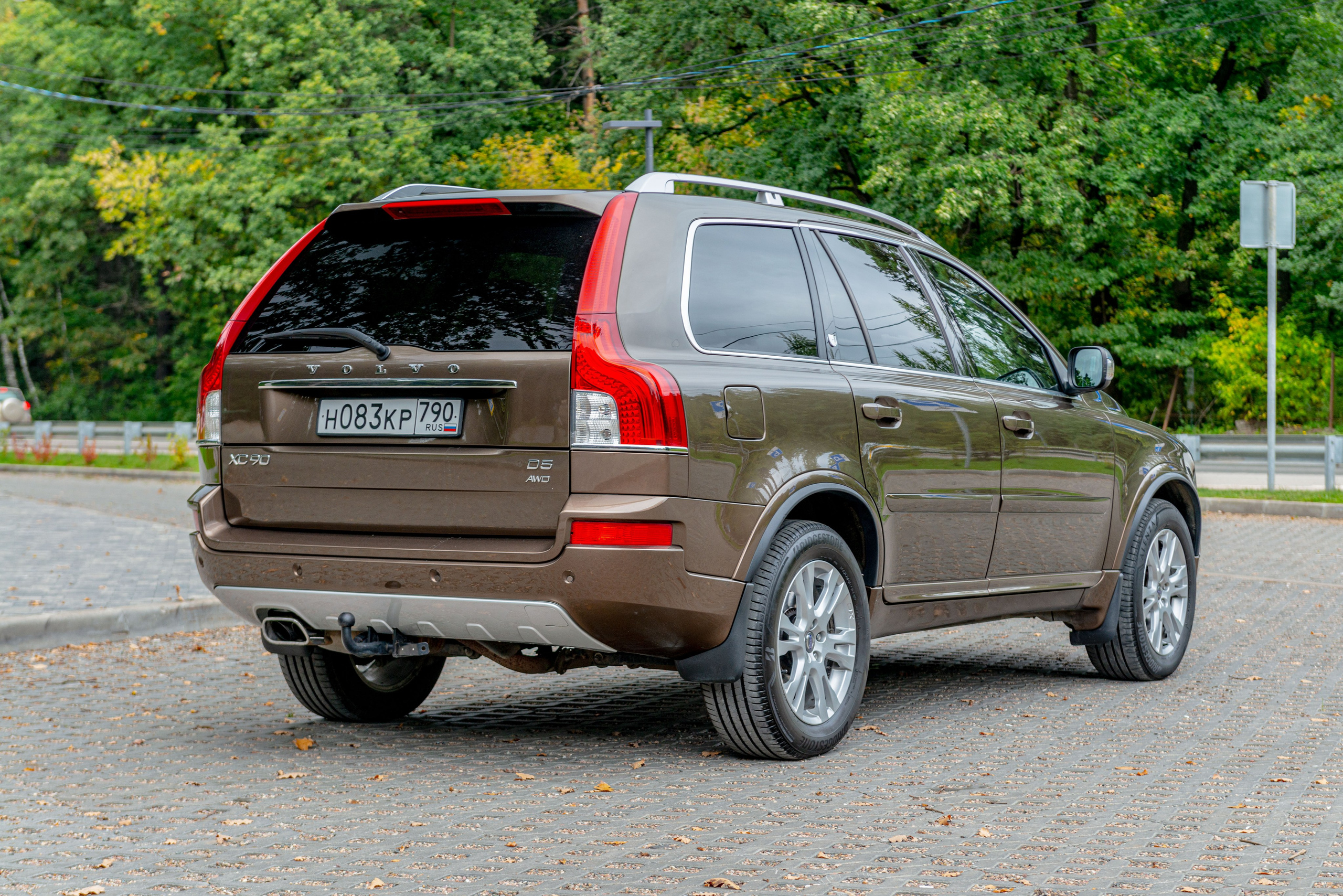 Фотосъемка автомобиля Volvo XC90. ФОТОГРАФ МЕКСИКА КИНТАНА-РОО
