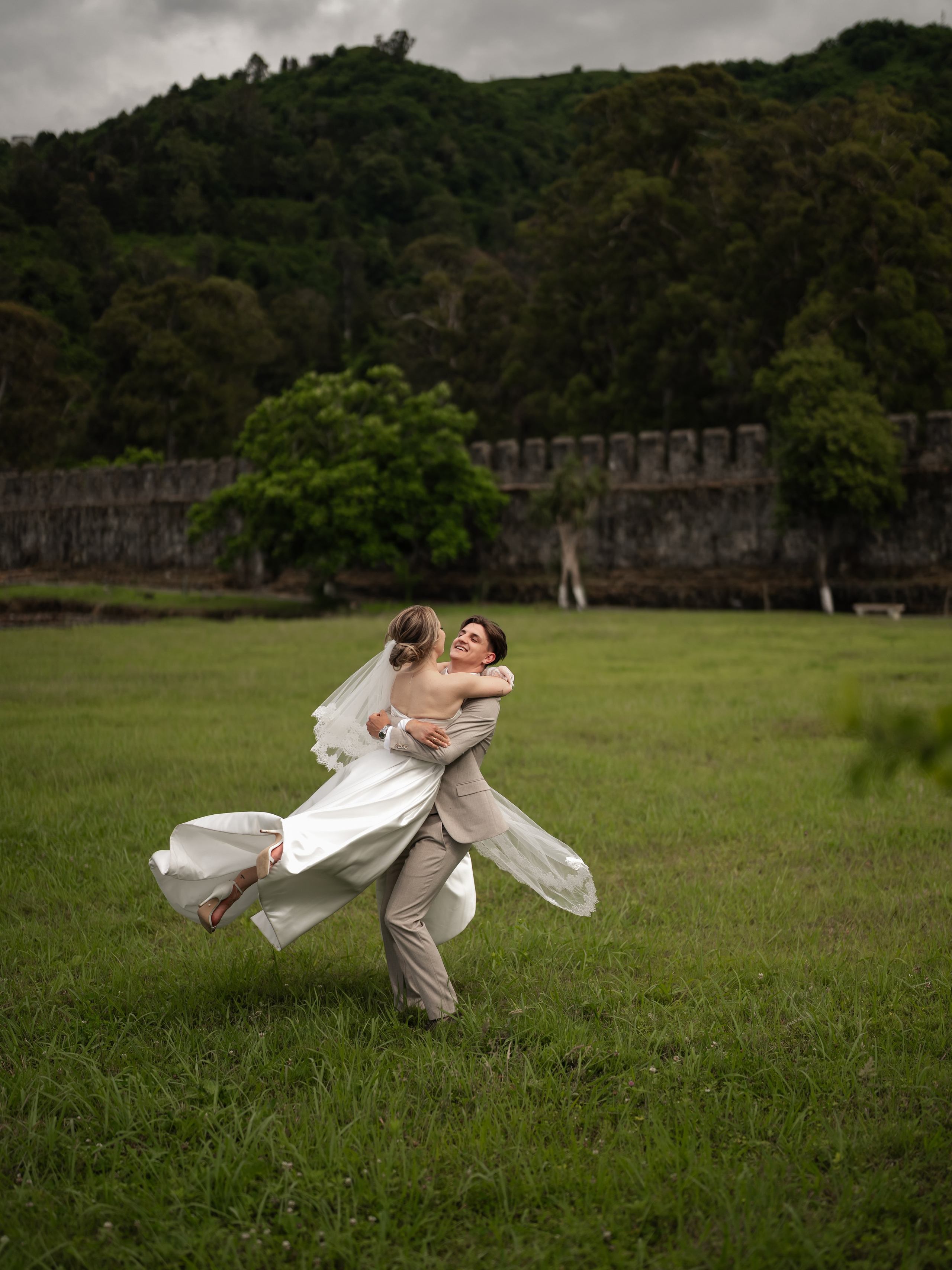 Wedding. Ekaterina Verbitskaya. Photography
