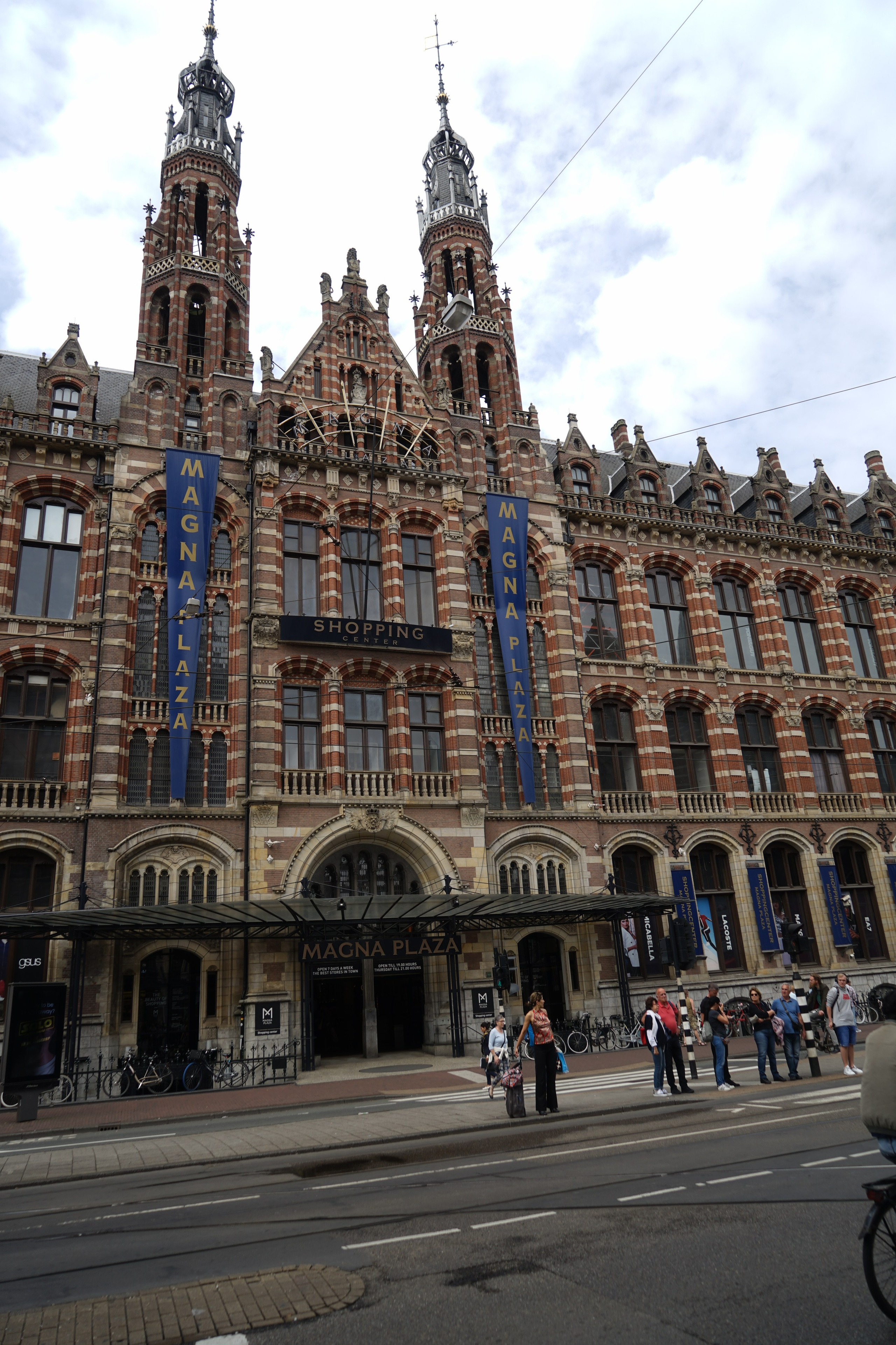 On my last visit to AMSTERDAM May 2018 it was fun and very interesting in this country