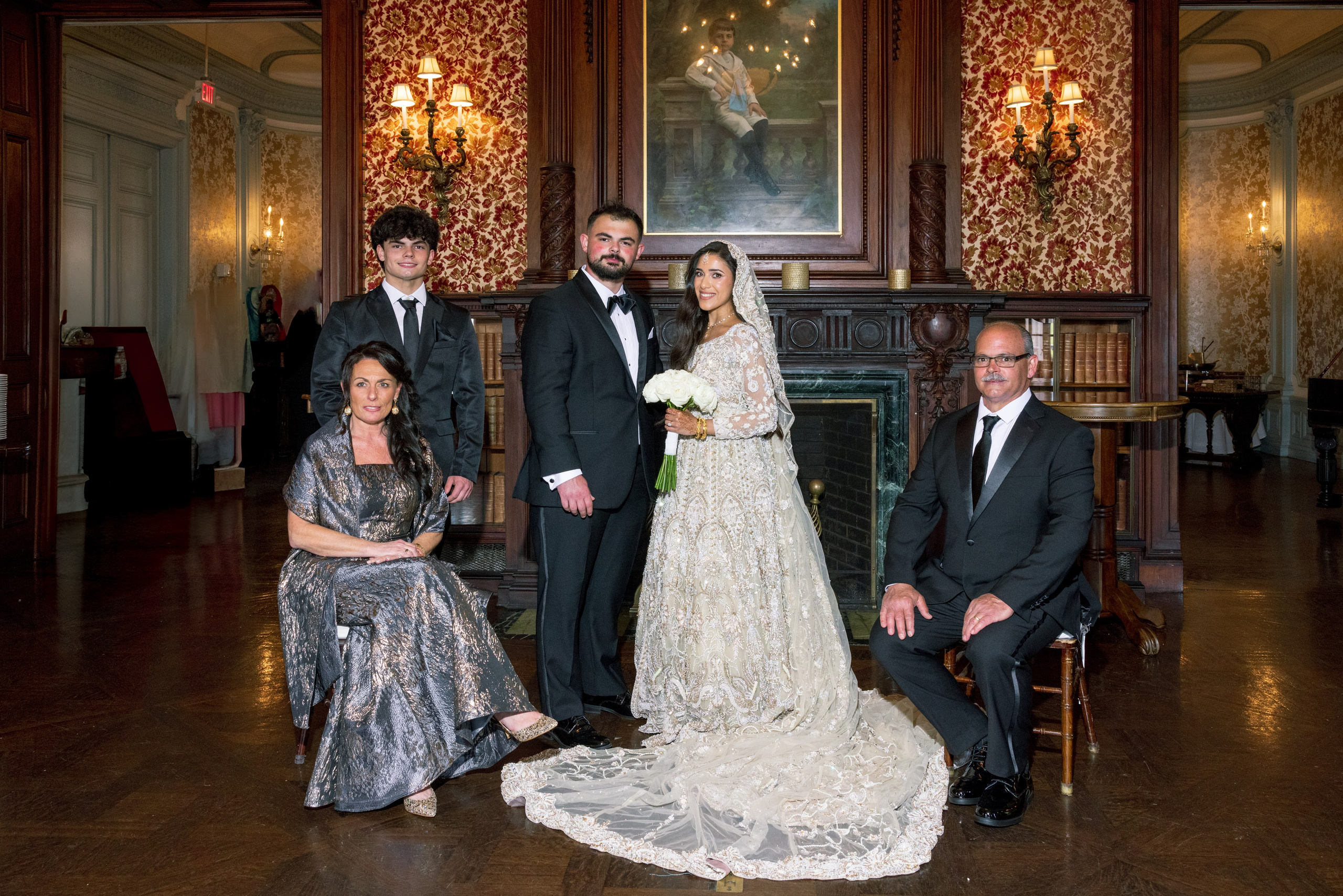 Amatul and Jacob. Anna Krasnova Wedding photographer