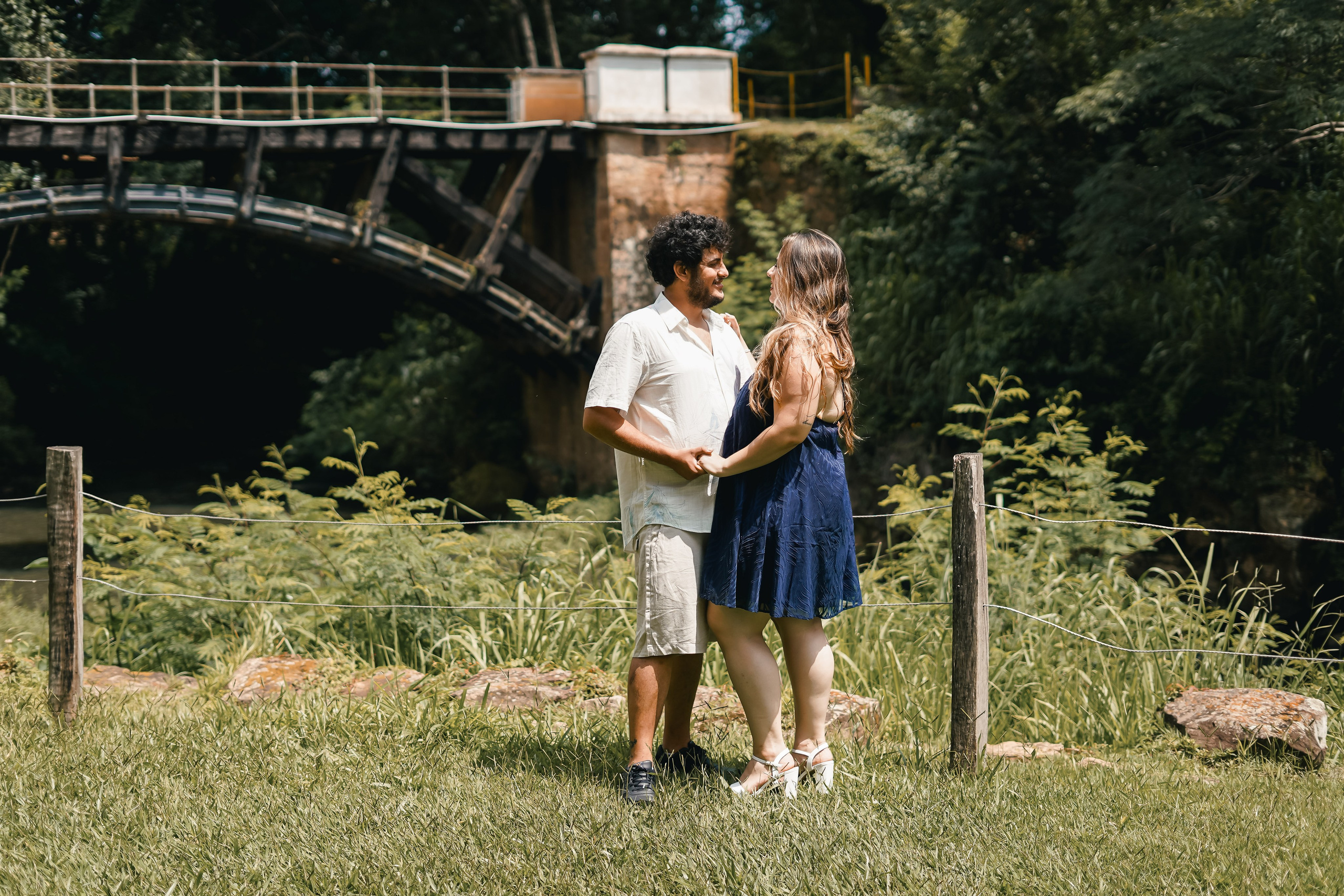 Sobre pré-wedding. Gustavo Bueno Fotografia