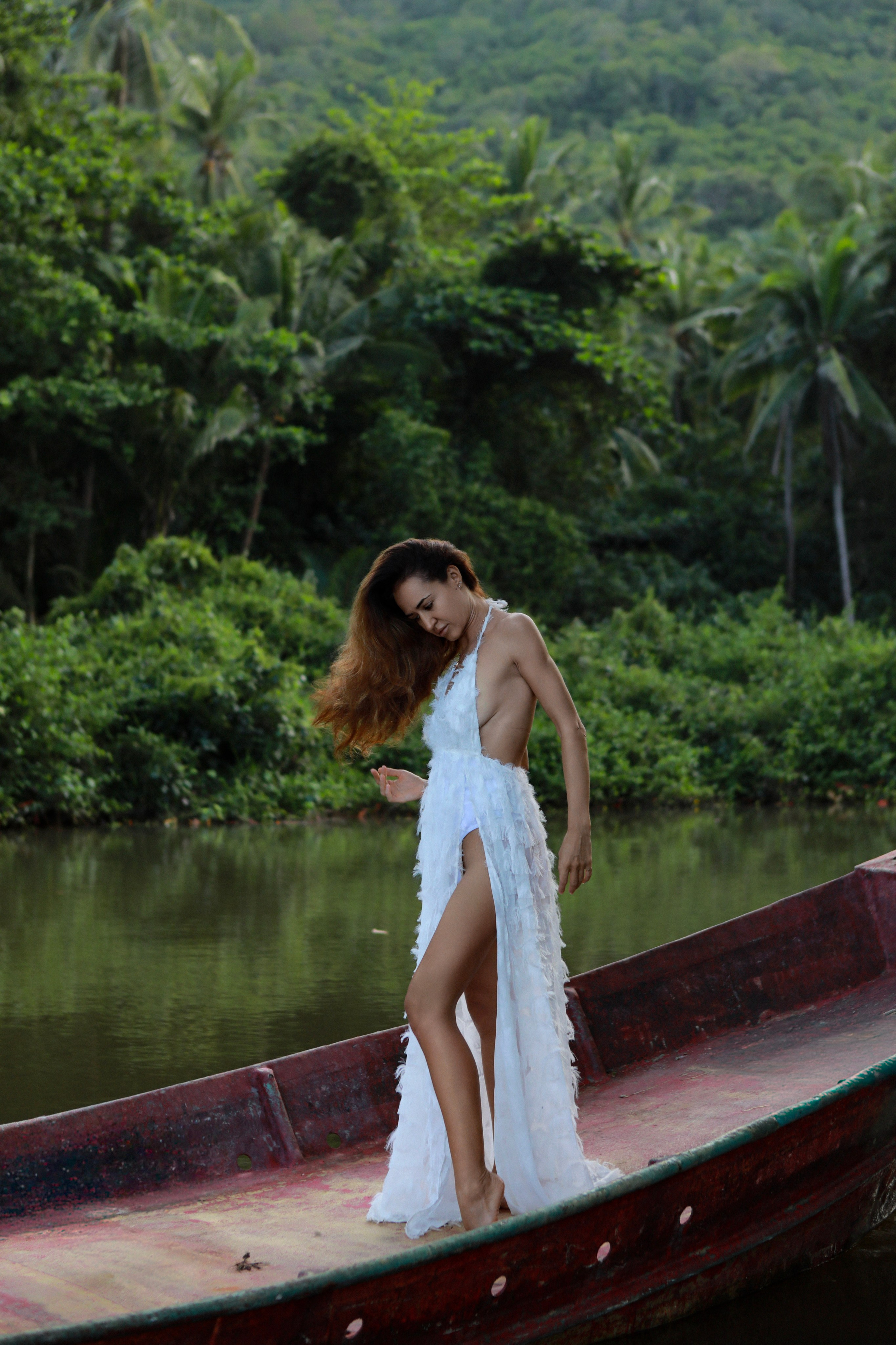 Натали — фотосессия на Пангане. Photographer Phuket Thailand