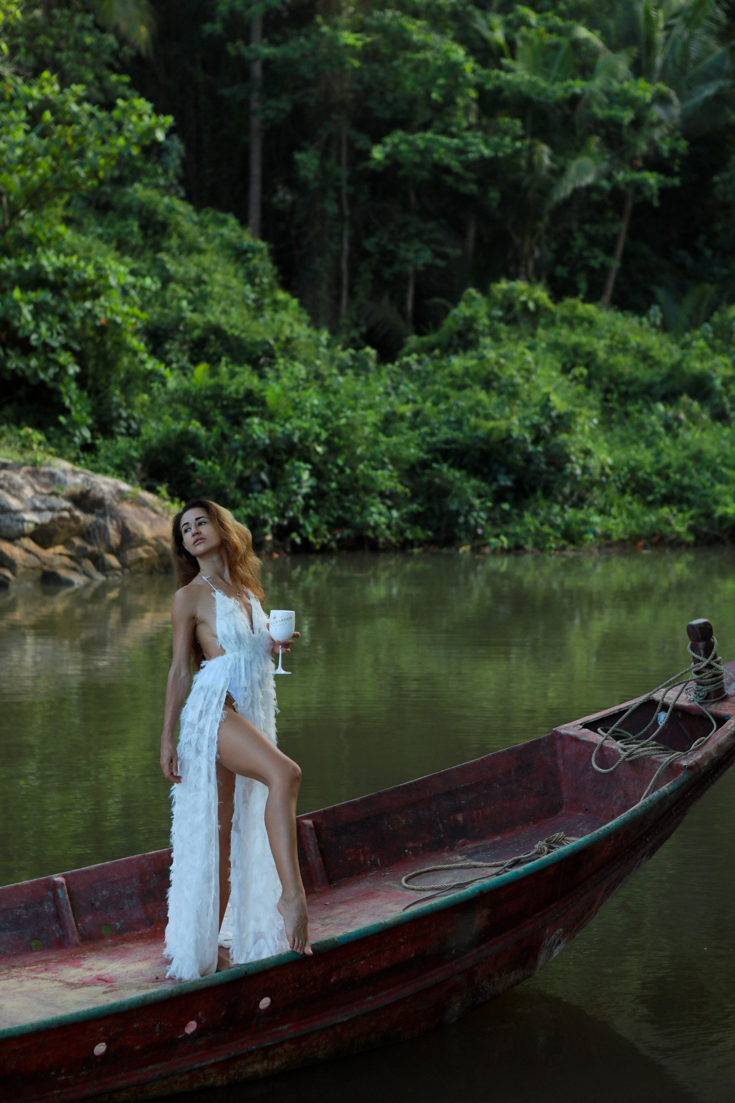 Натали — фотосессия на Пангане. Photographer Phuket Thailand