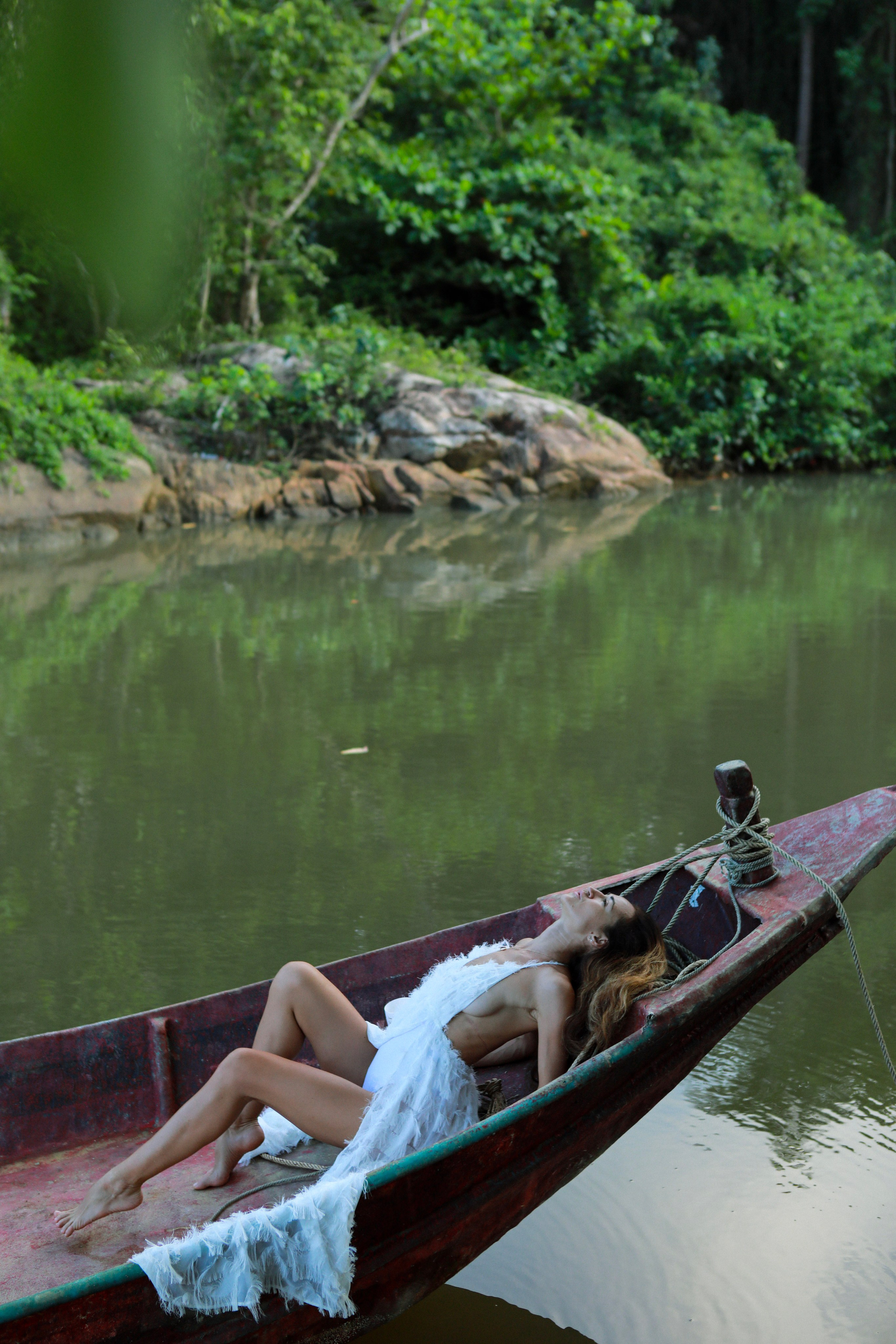 Натали — фотосессия на Пангане. Photographer Phuket Thailand