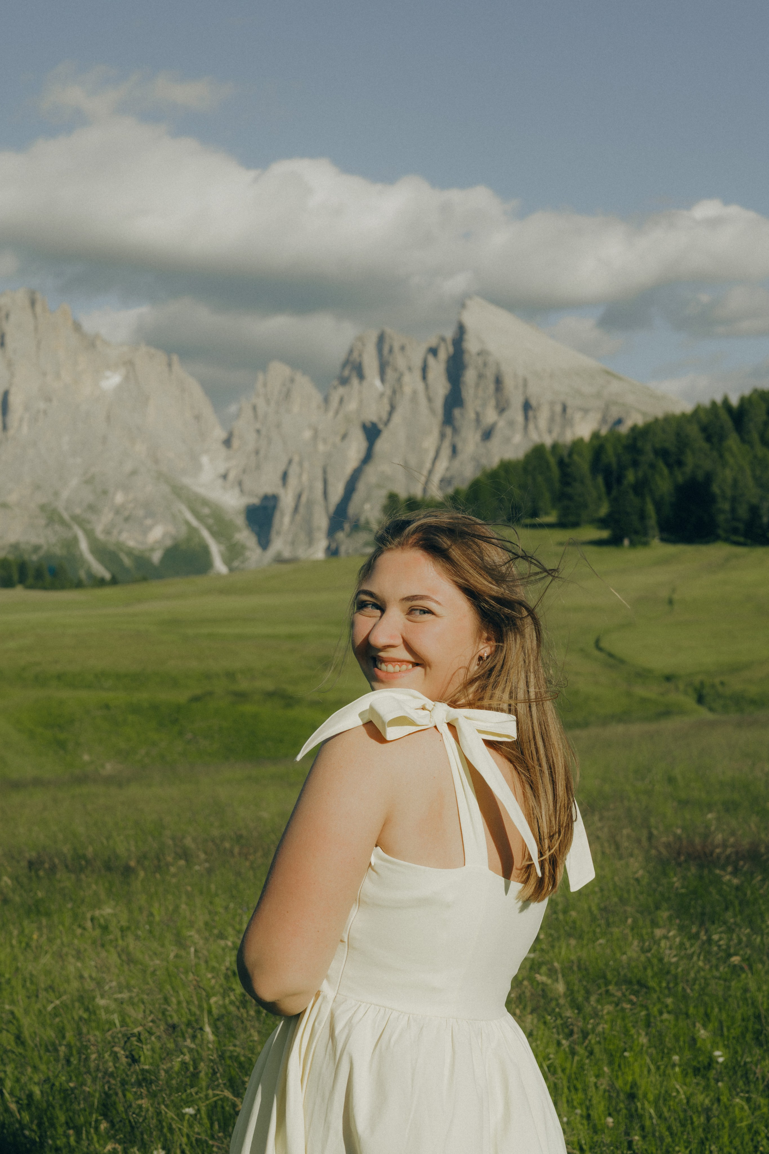 Photography Portfolio | Emotional Moments in the Dolomites