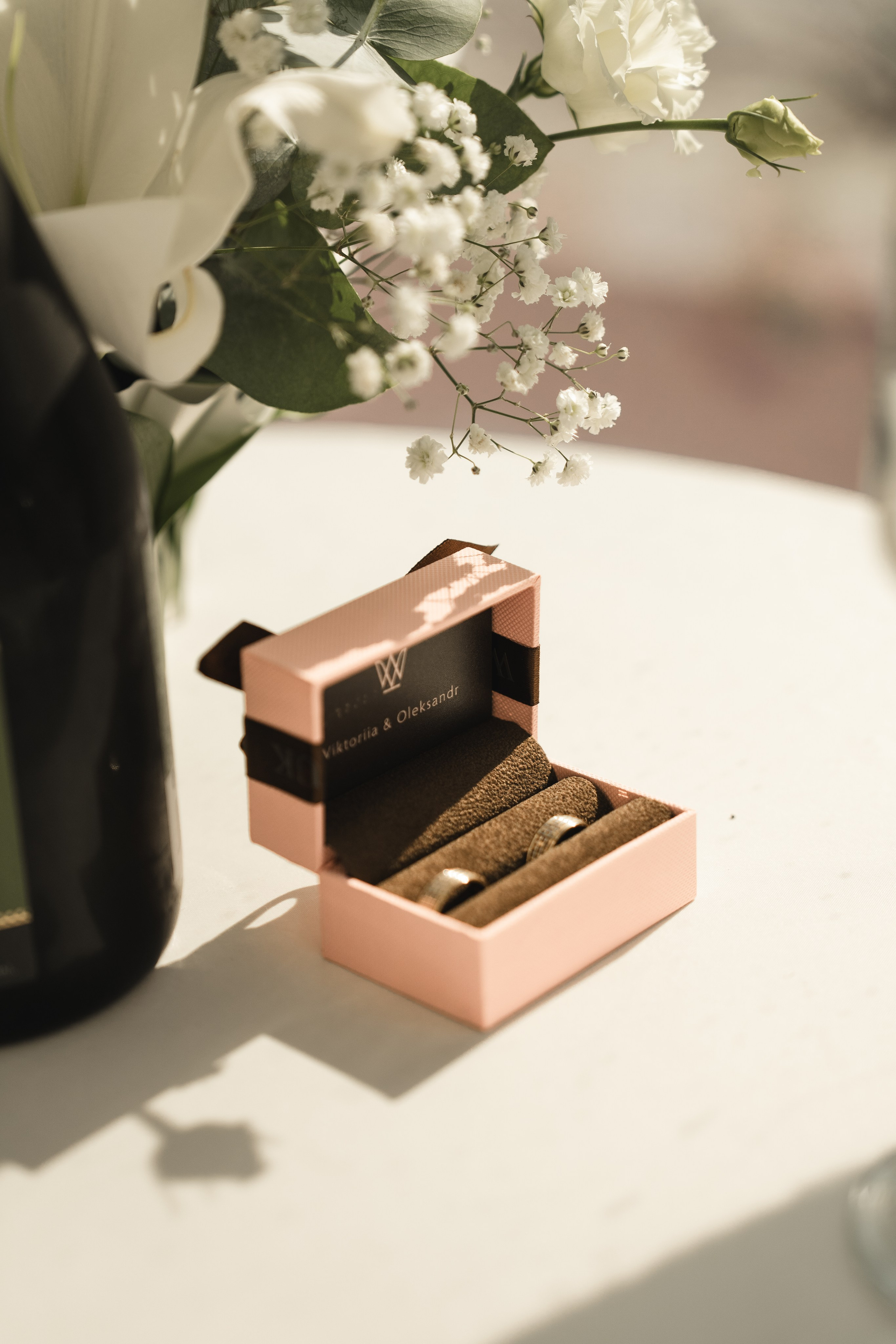 Wedding. Ekaterina Verbitskaya. Photography