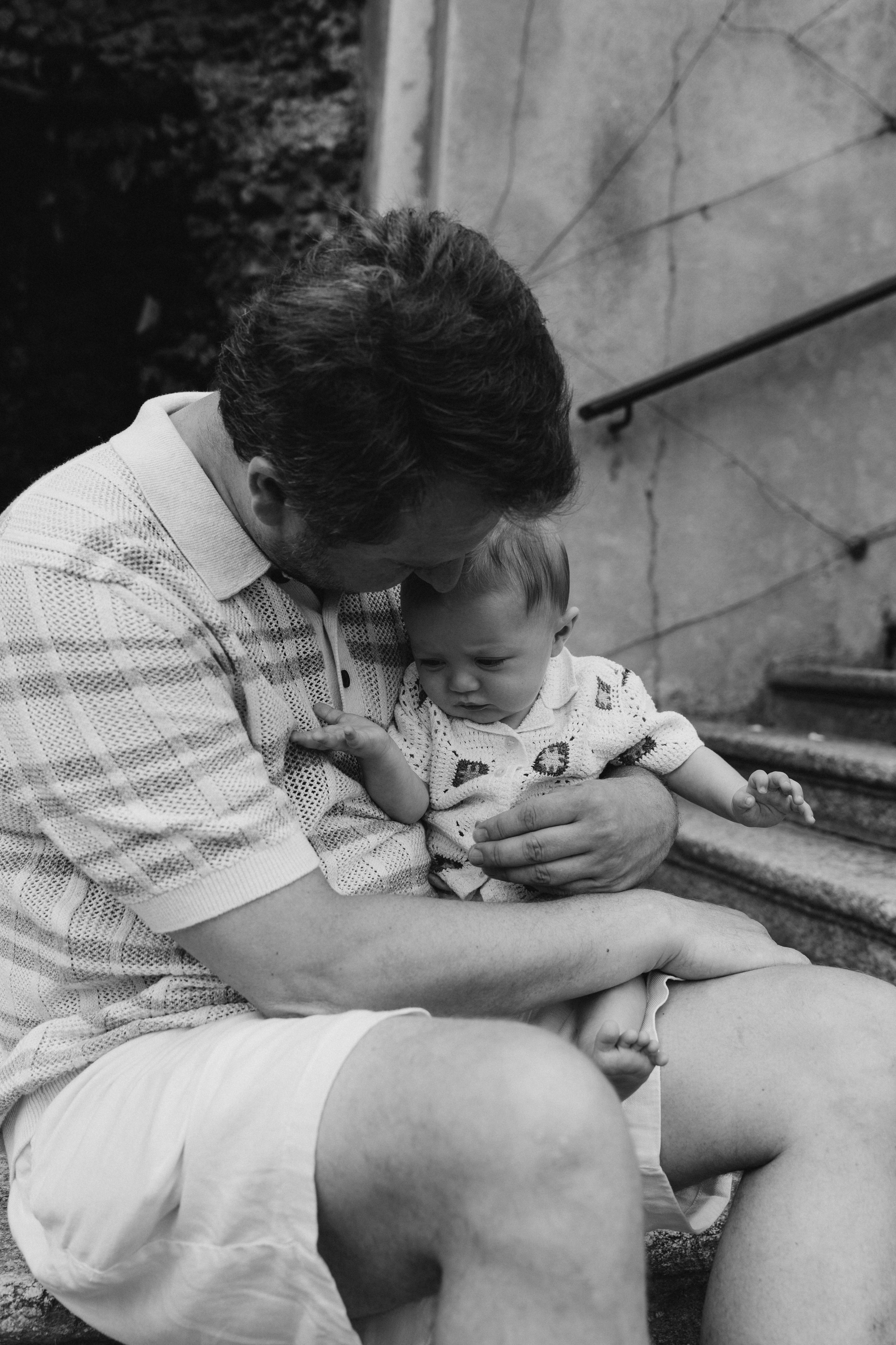 Family moments in Como Lake. PHOTOGRAPHER IN ITALY