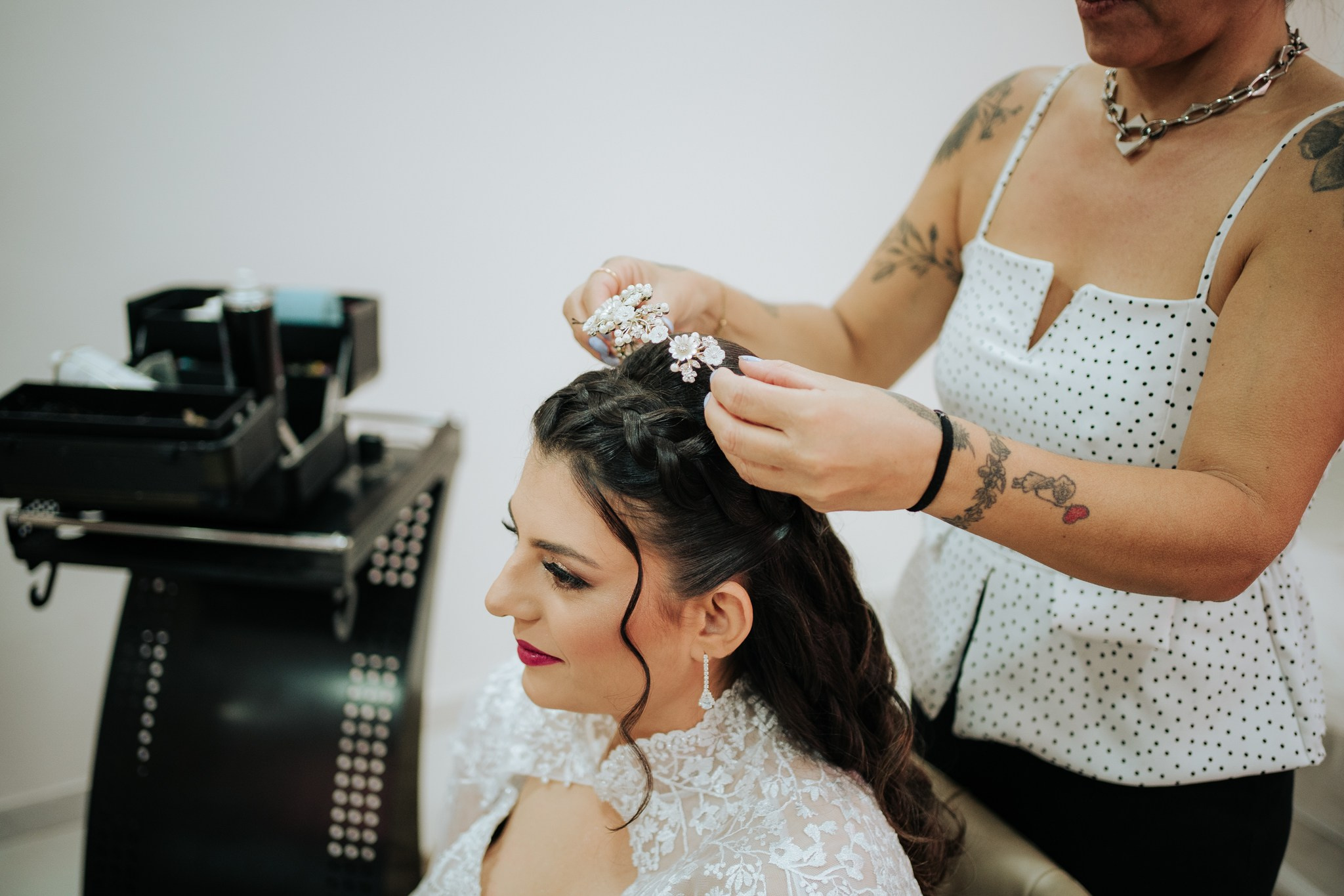 Aline & Daniel — Vila Casali / Piratininga SP. Robson Colaço
