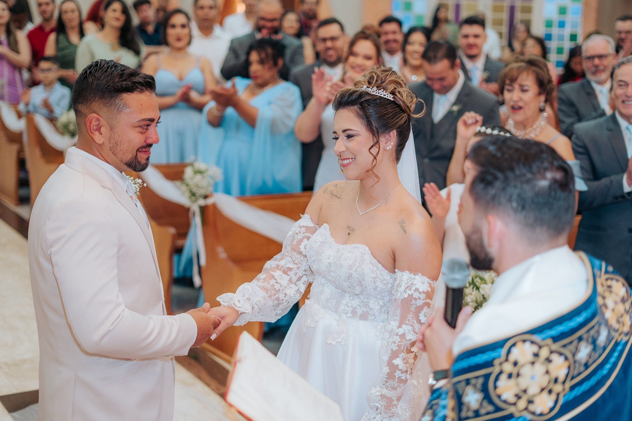 Lais & Lucas — Espaço Aveiro / Bauru SP. Robson Colaço