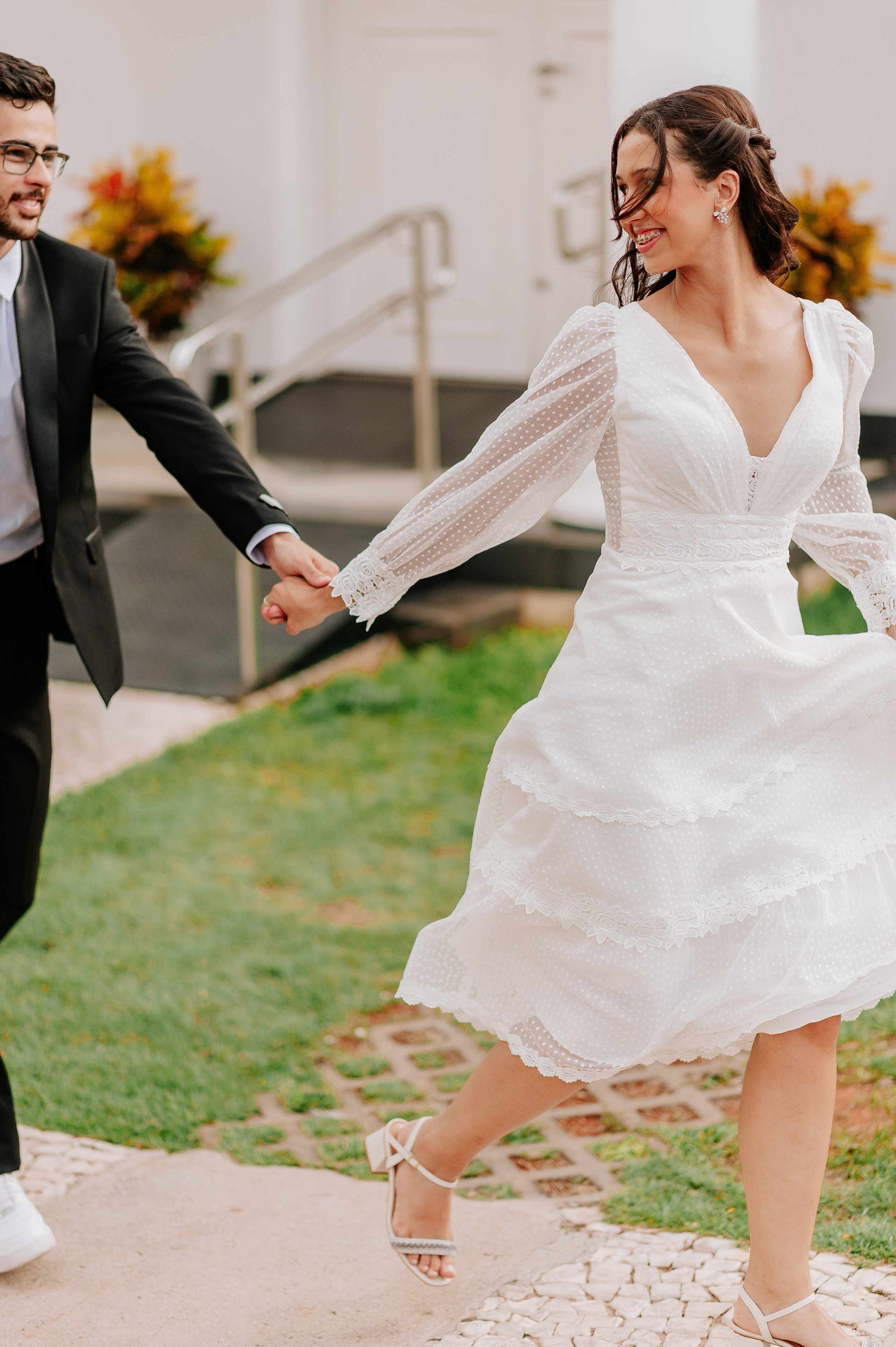 Thifanny & João — Hotel Plaza / Bauru SP. Robson Colaço