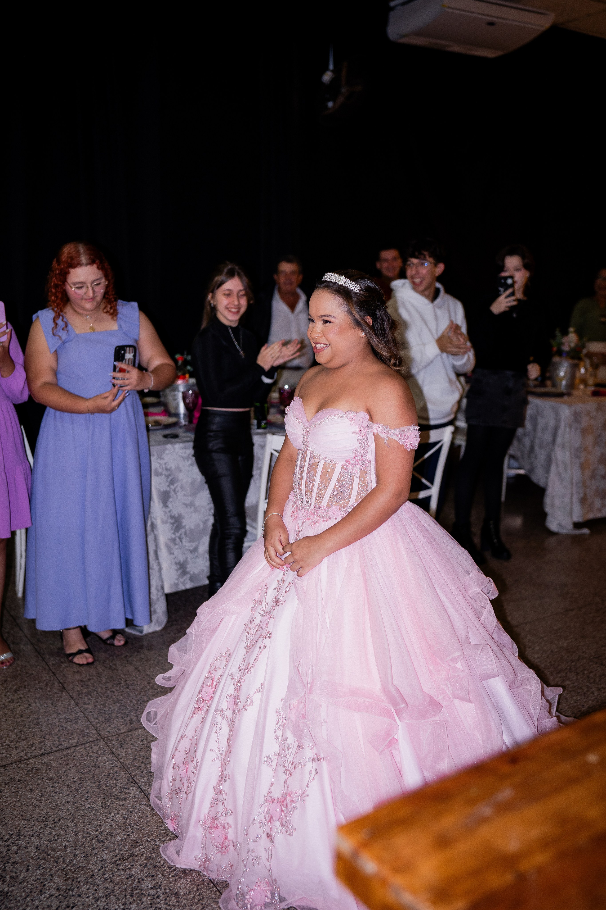 Isabela — 15 anos Buffet Talita Rodrigues / Piratininga — SP. Robson Colaço