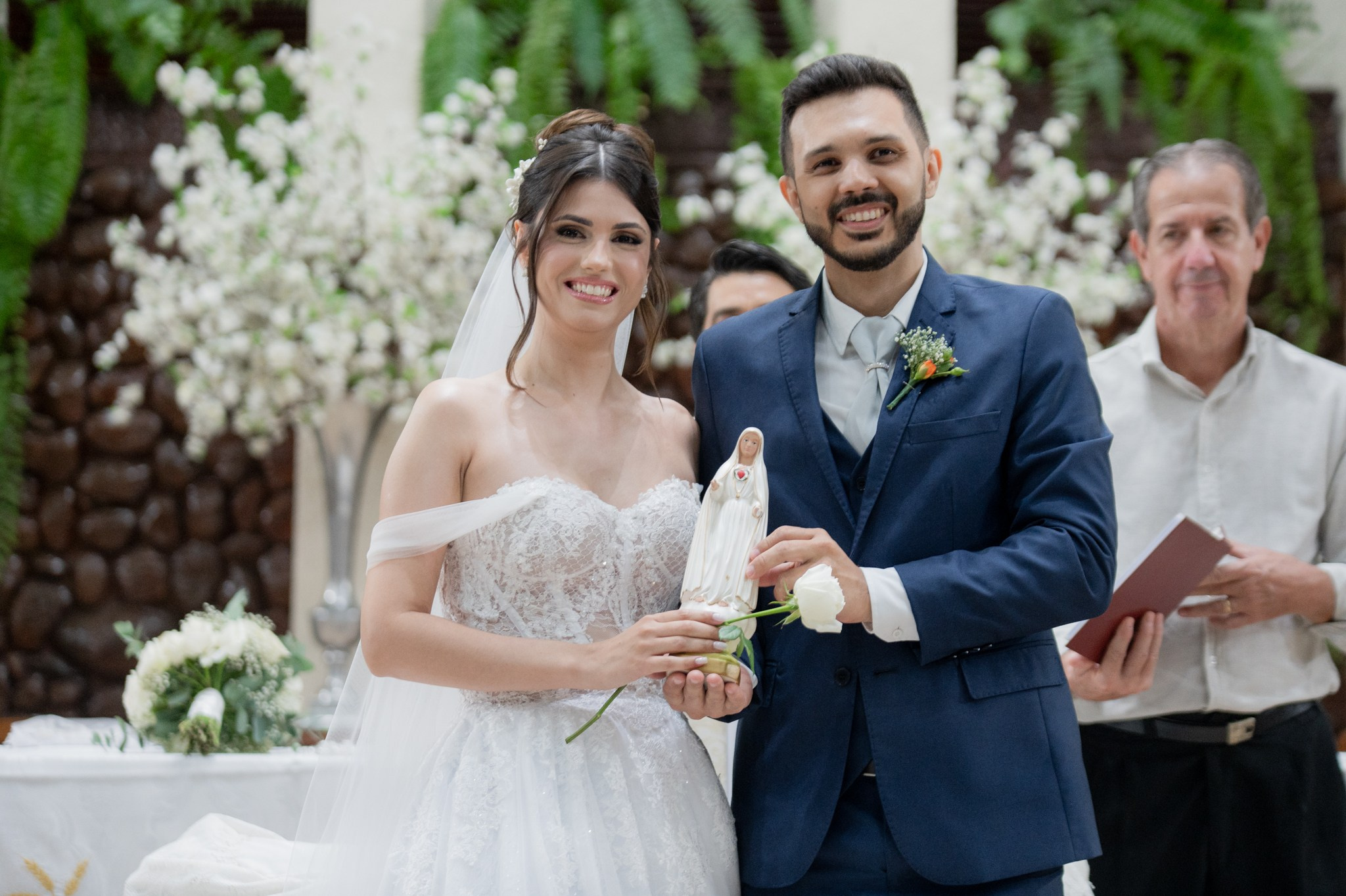 Giovana & Bruno — Luso / Bauru — SP. Robson Colaço